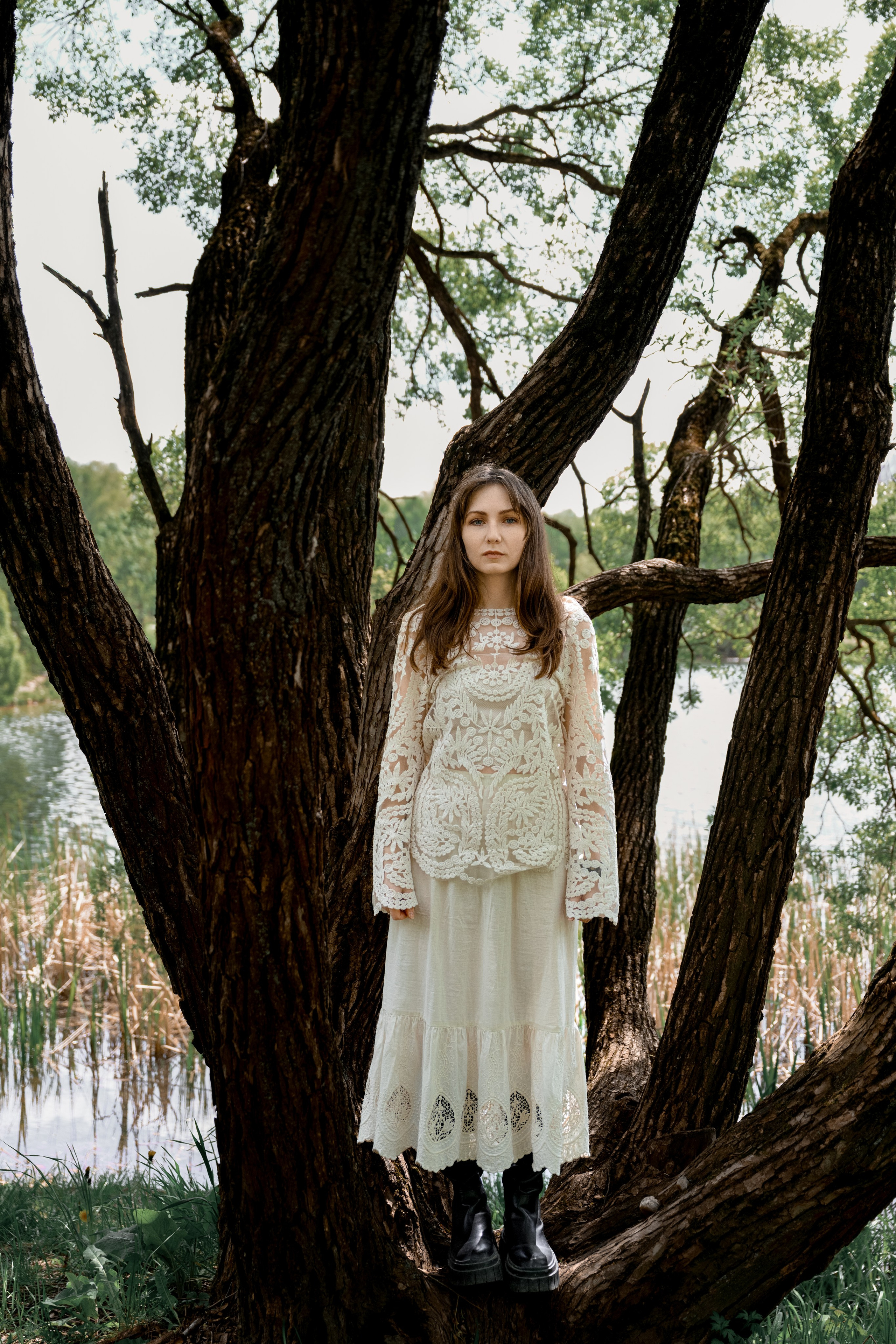 Анна Литвиненко. Фотограф Анастасия Егорова