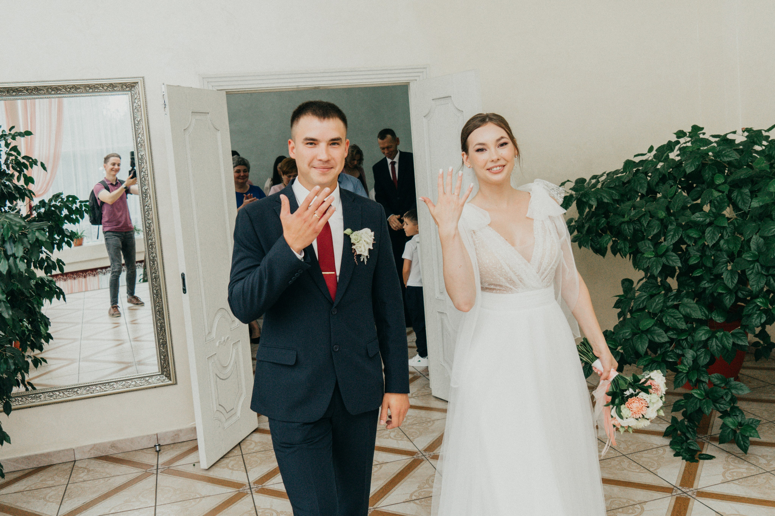 Свадьба Евгения и Дарьи. Фотограф Улан-Удэ