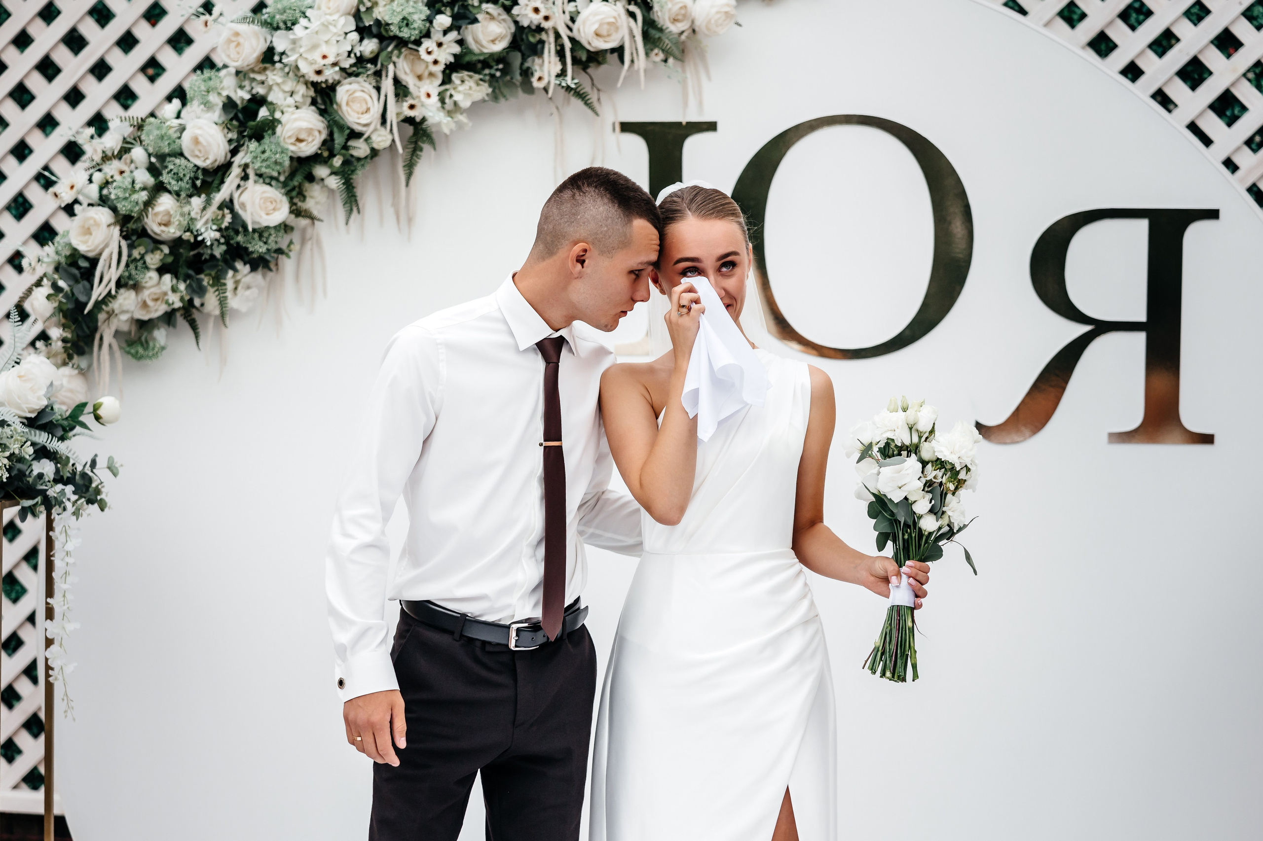 Анонс свадьбы для Яны и Юрия. Гаспра, Вилла Танго. Свадебный фотограф в Крыму и Севастополе Ольга Баскакова