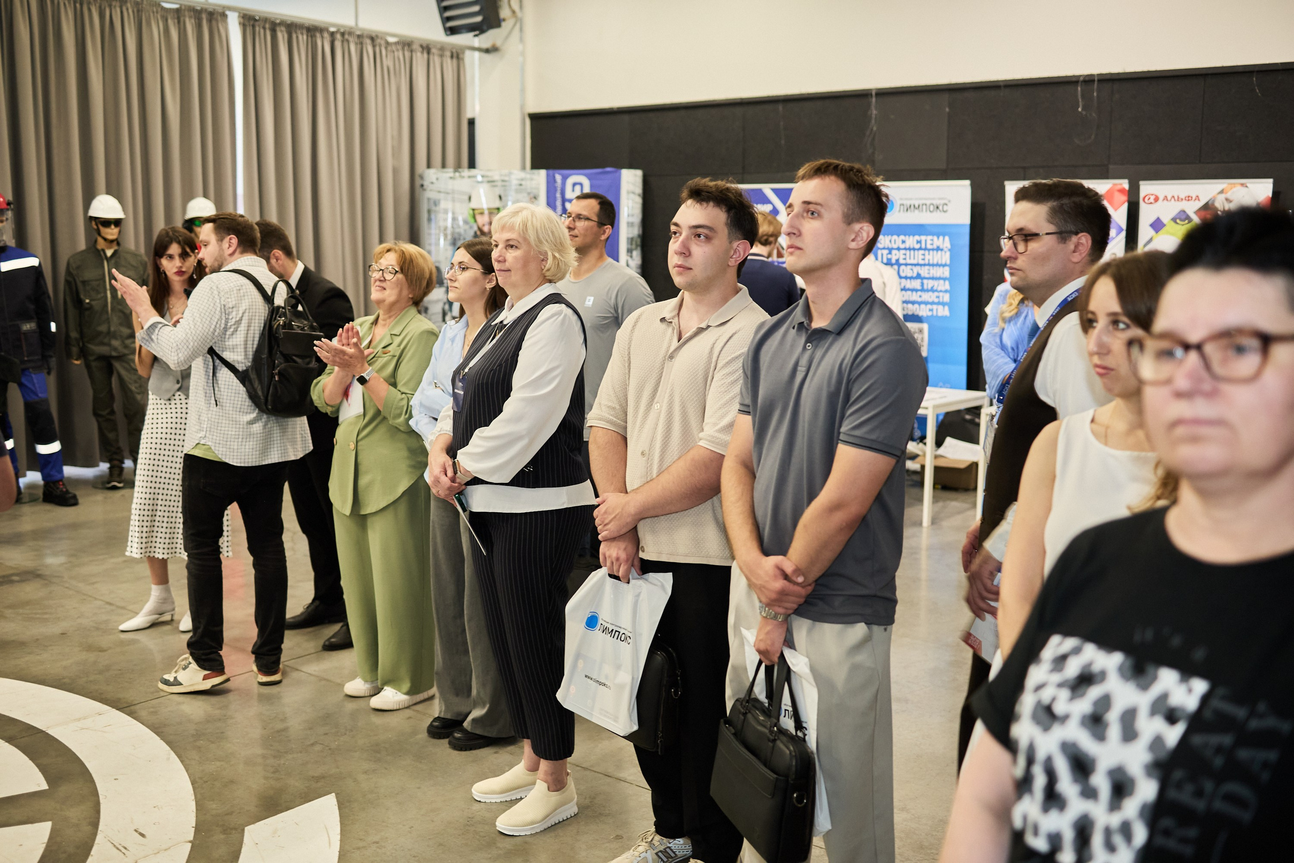 Конференция БИОТ 2025 | Тула. OSPhoto