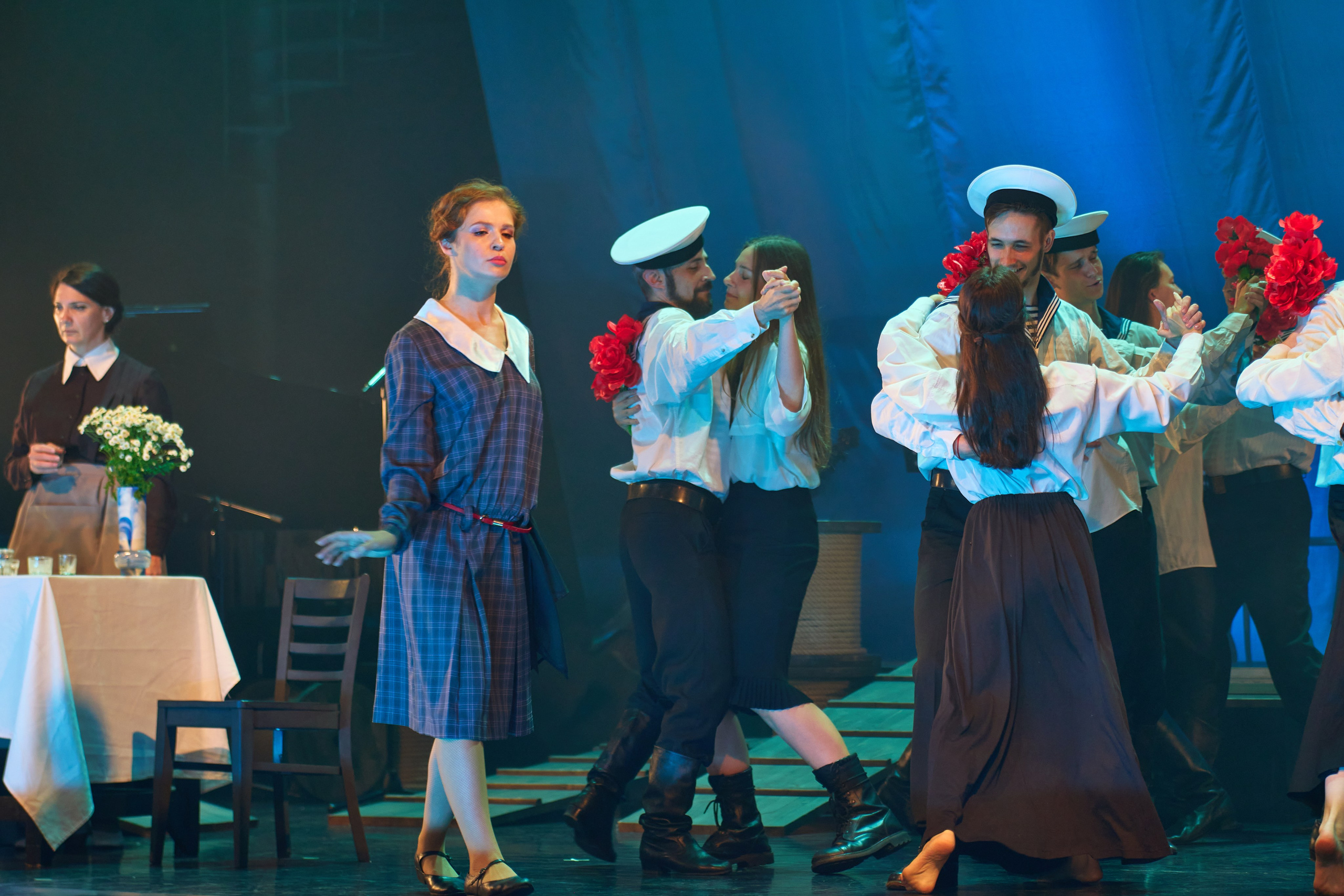 Театральная неделя. Профессиональный репортажный фотограф Инесса Иминова