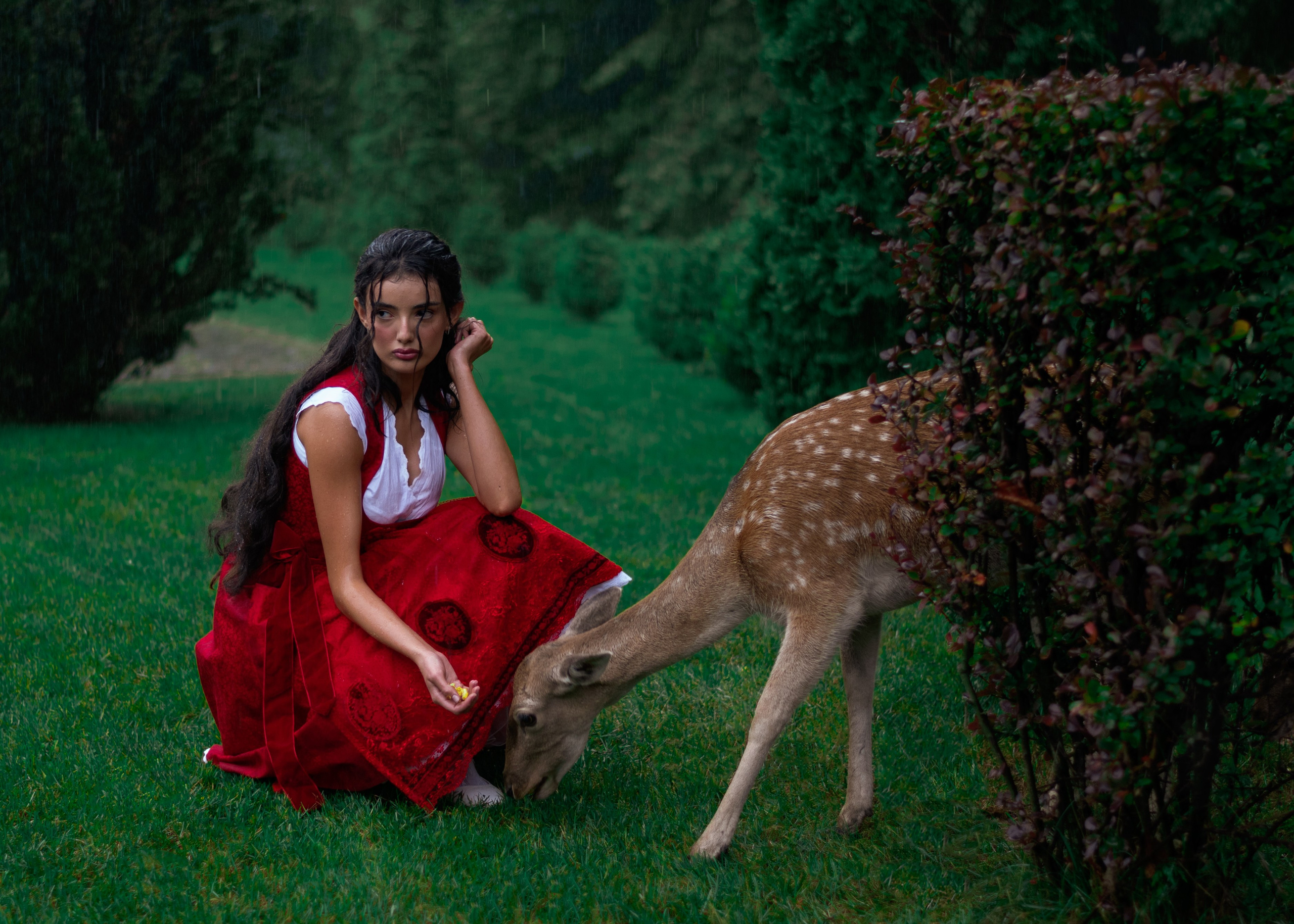 Женские портреты. Главная