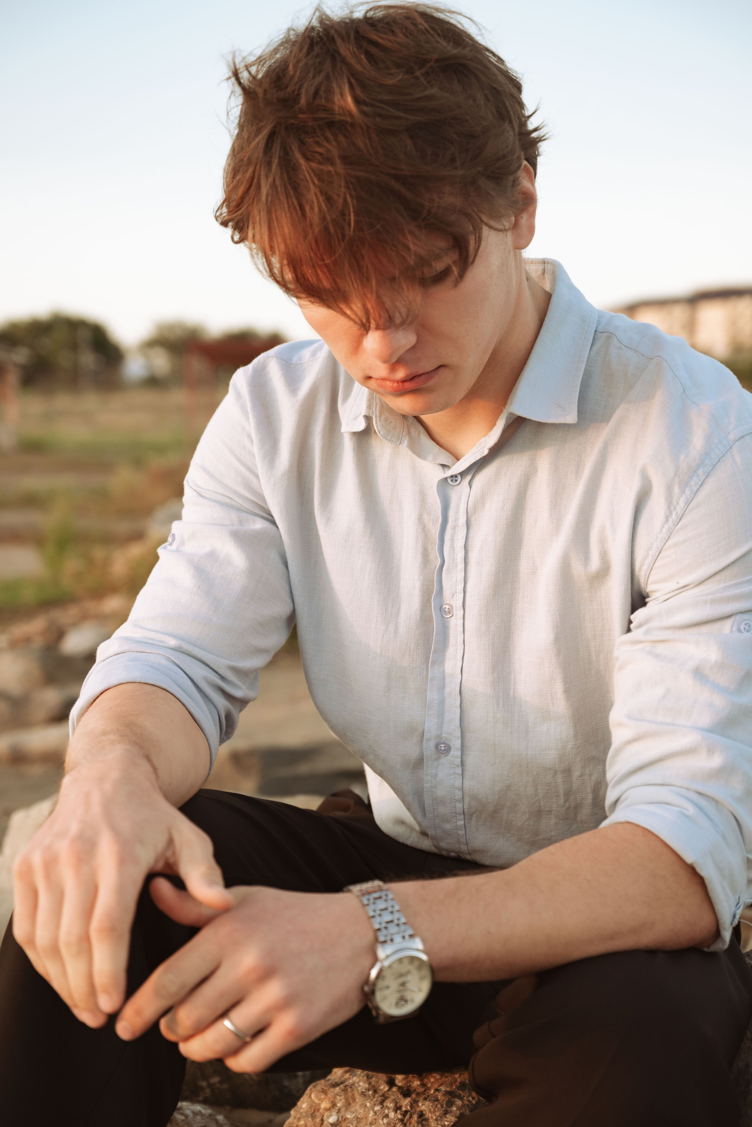 Мужские портреты. Главная