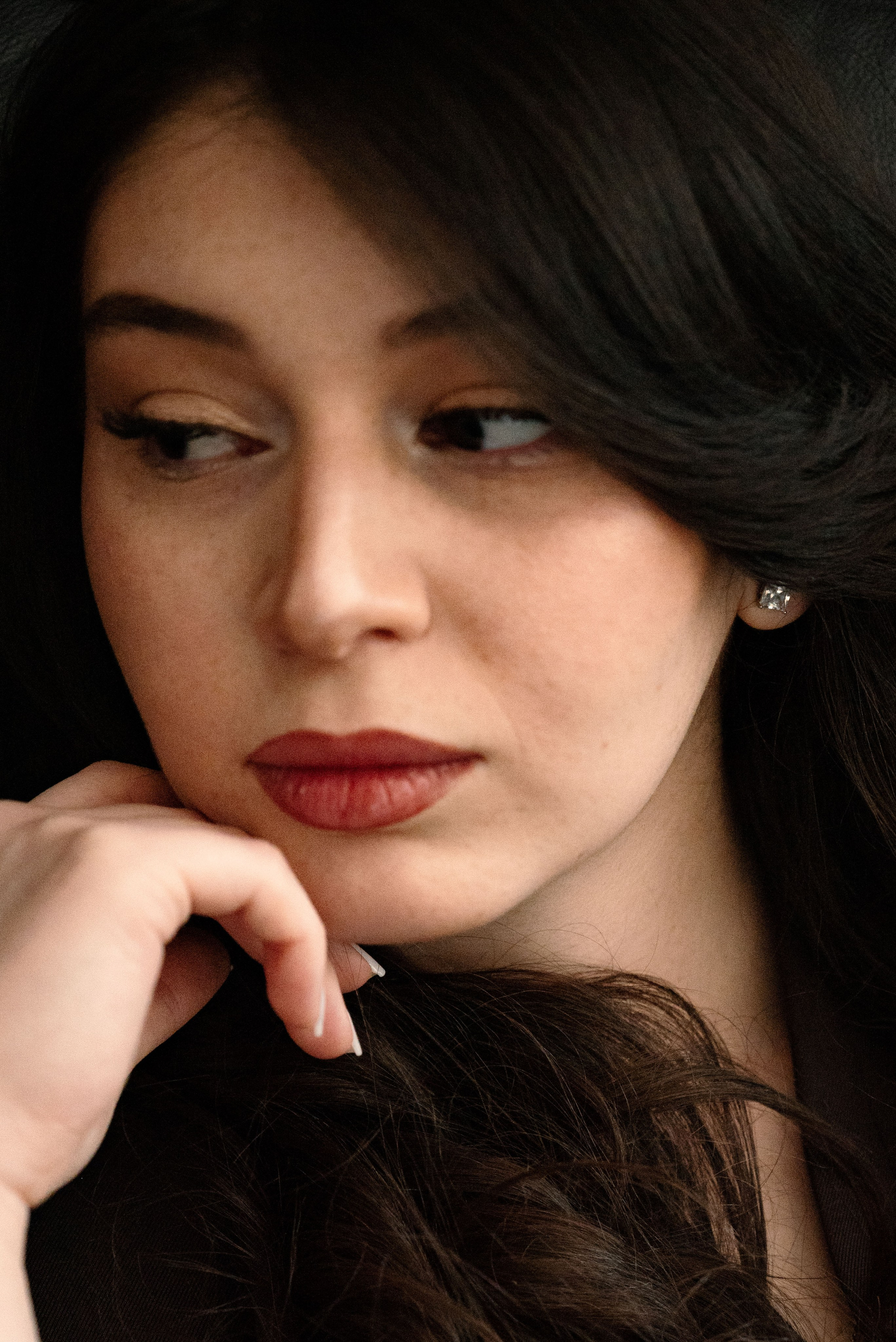 Женские портреты. Главная