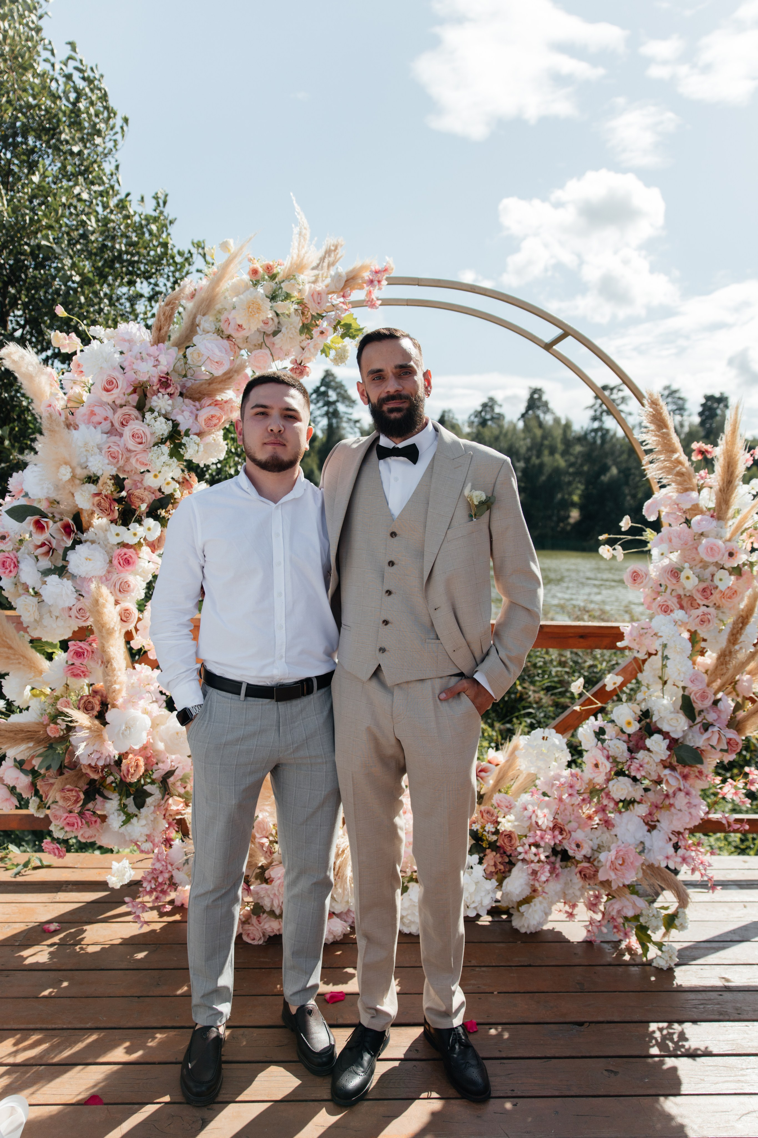 BORIS & ANASTASIA. Свадебное ФОТО & ВИДЕО Москва/Липецк