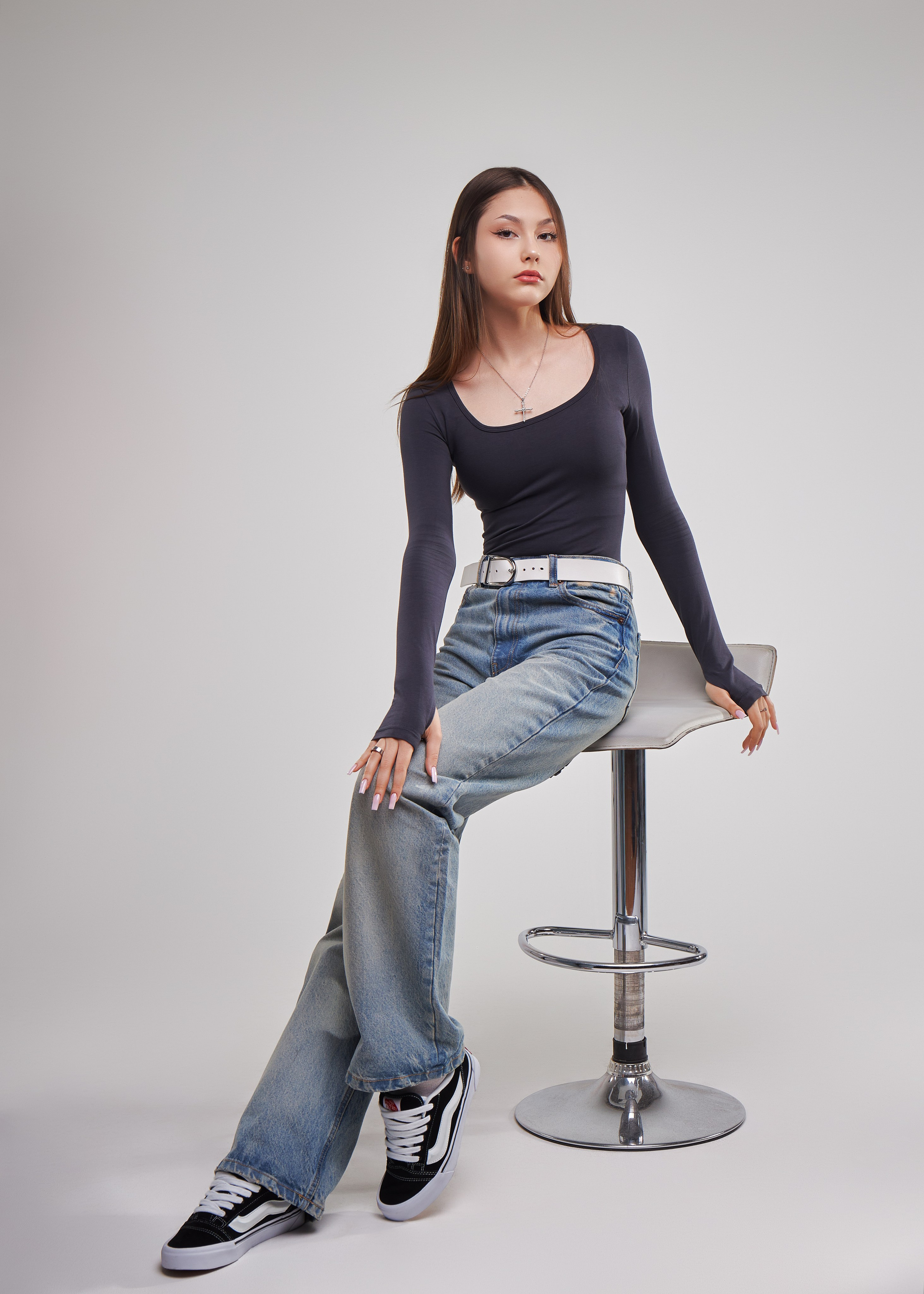 Фотосъемка модельных портфолио