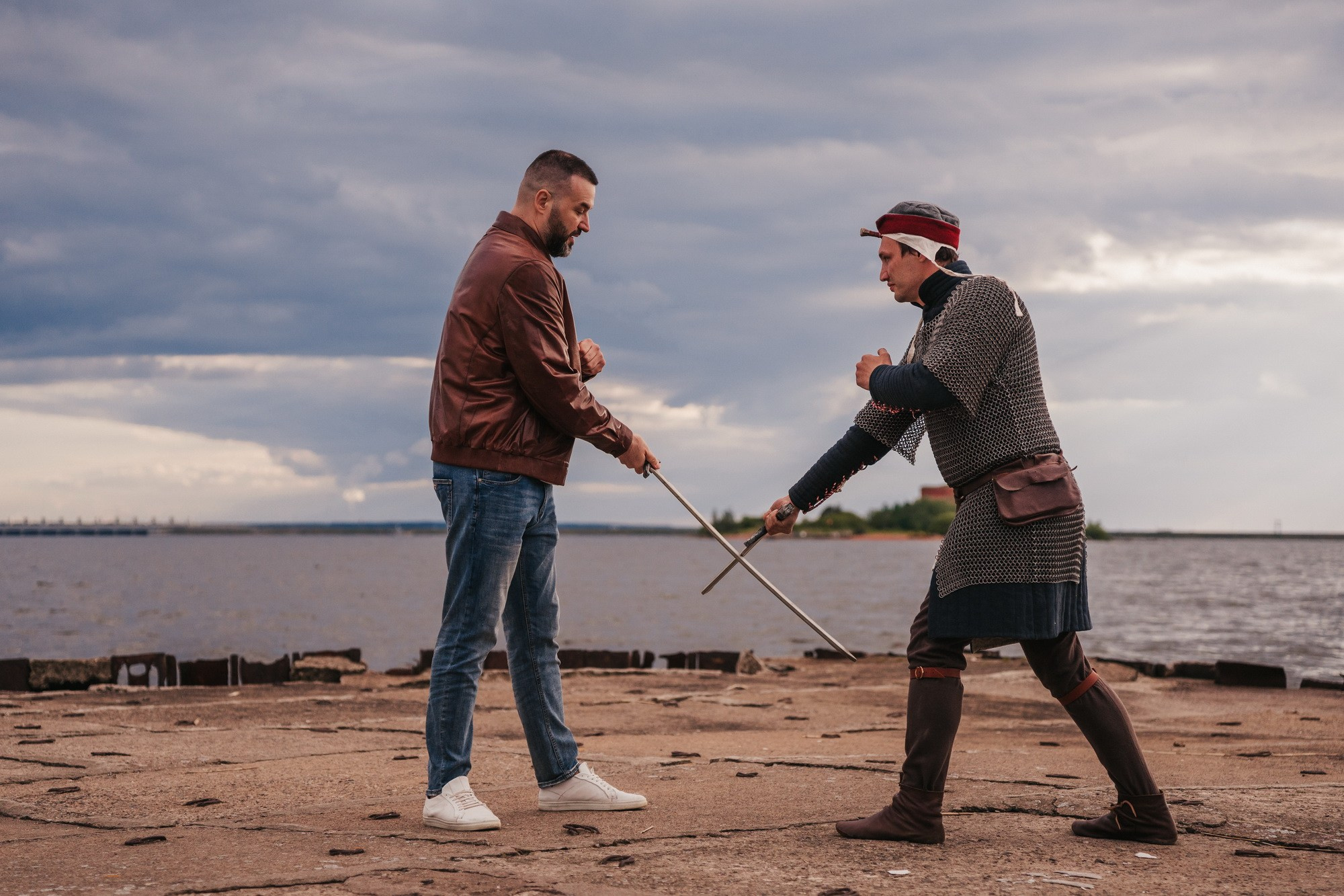 Маяк. История любви. Фотограф Сергей Лукьяненко