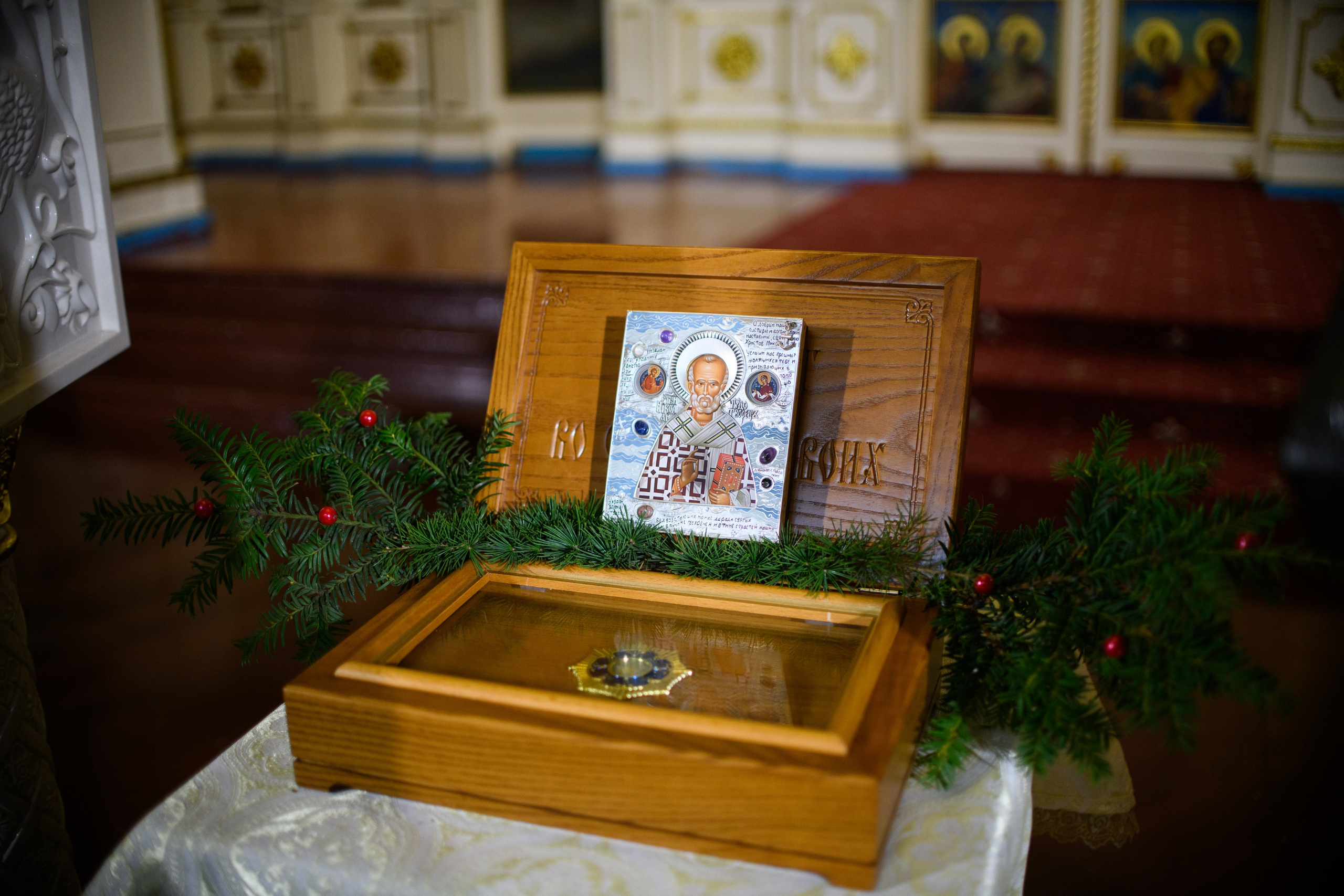 День Святого Николая 19.12.2023. Семейный и свадебный фотограф в Феодосии и Коктебеле