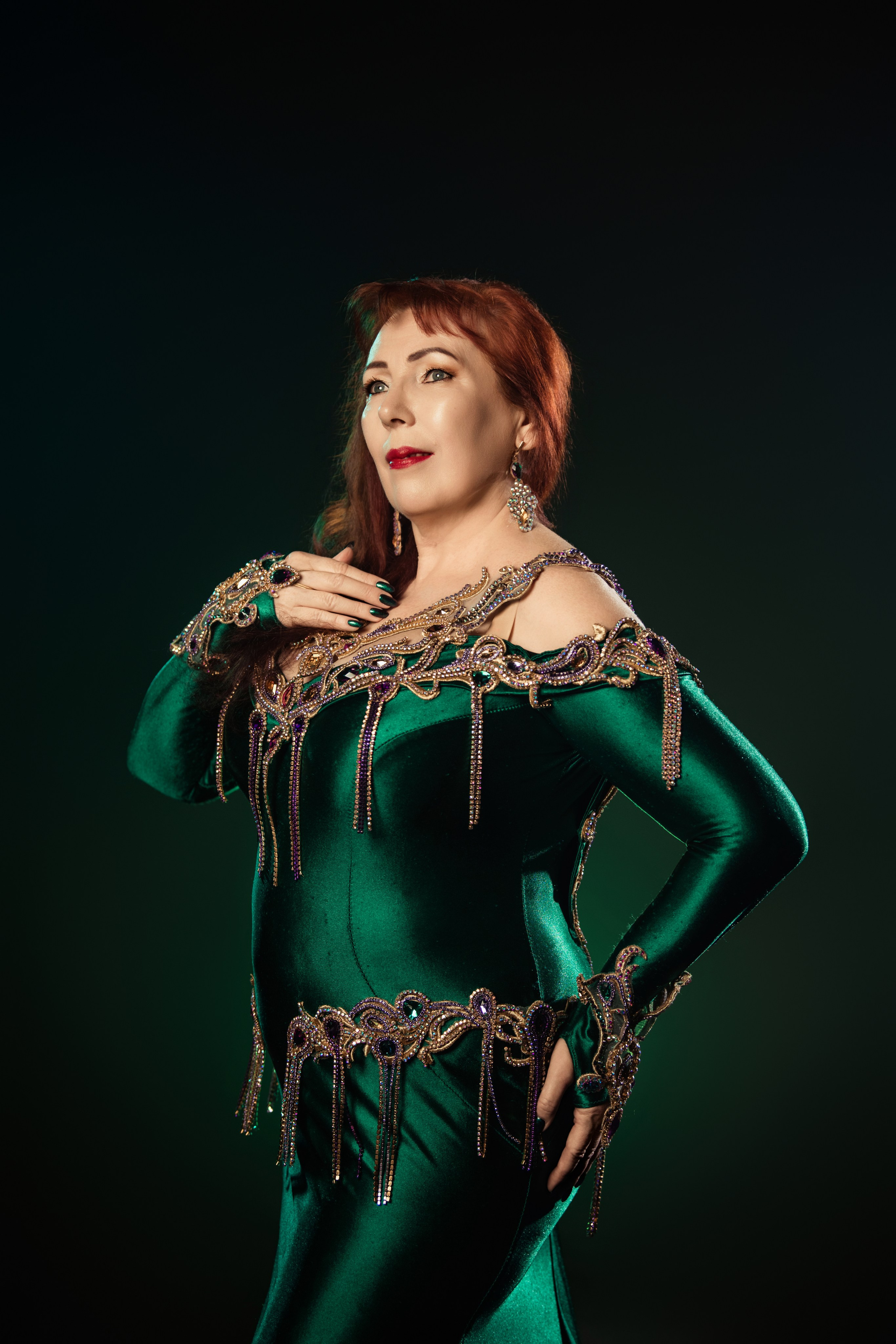 Фотосъемка танцовщиц. Главная