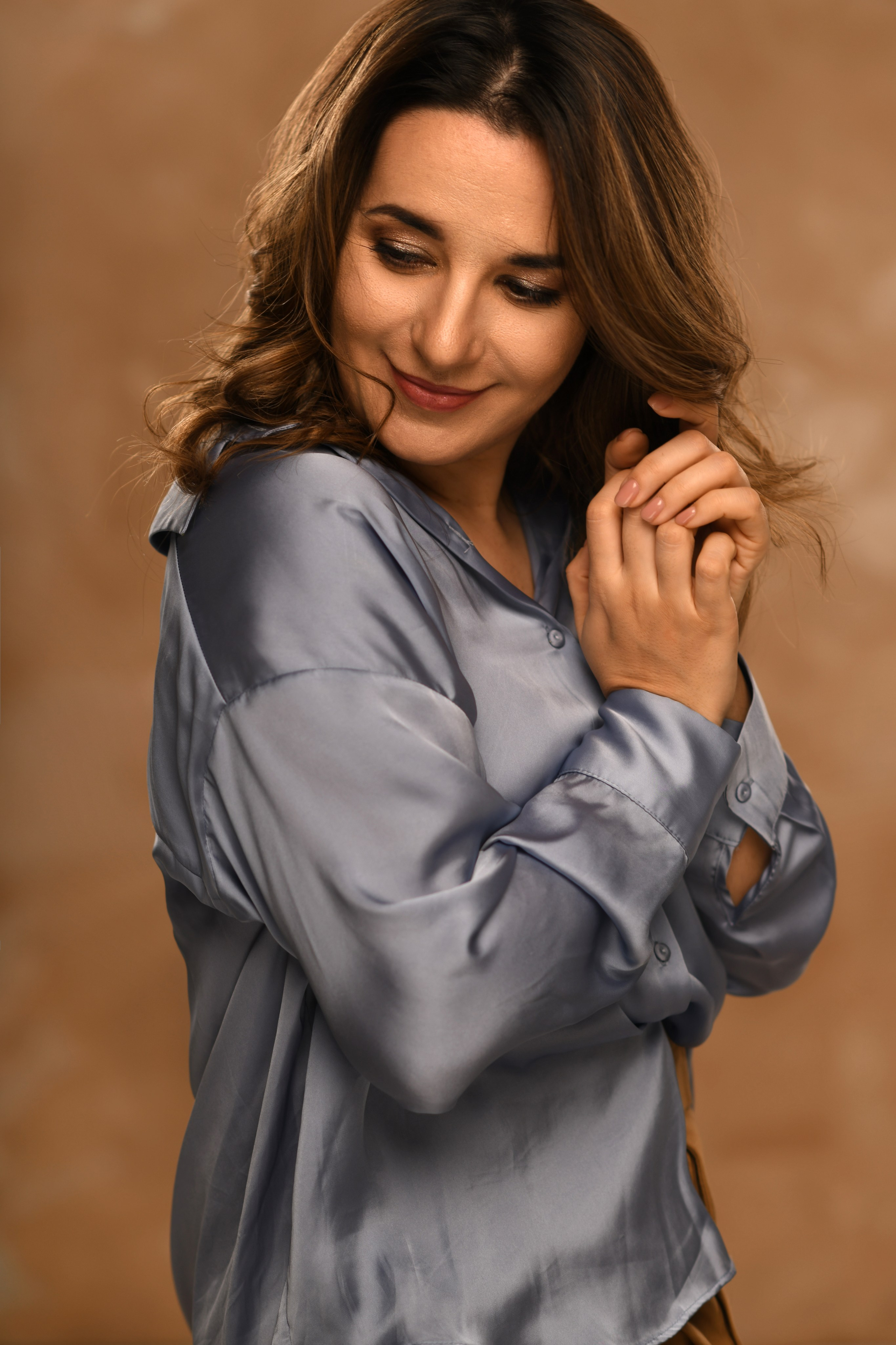 Съемка на фонах. Главная