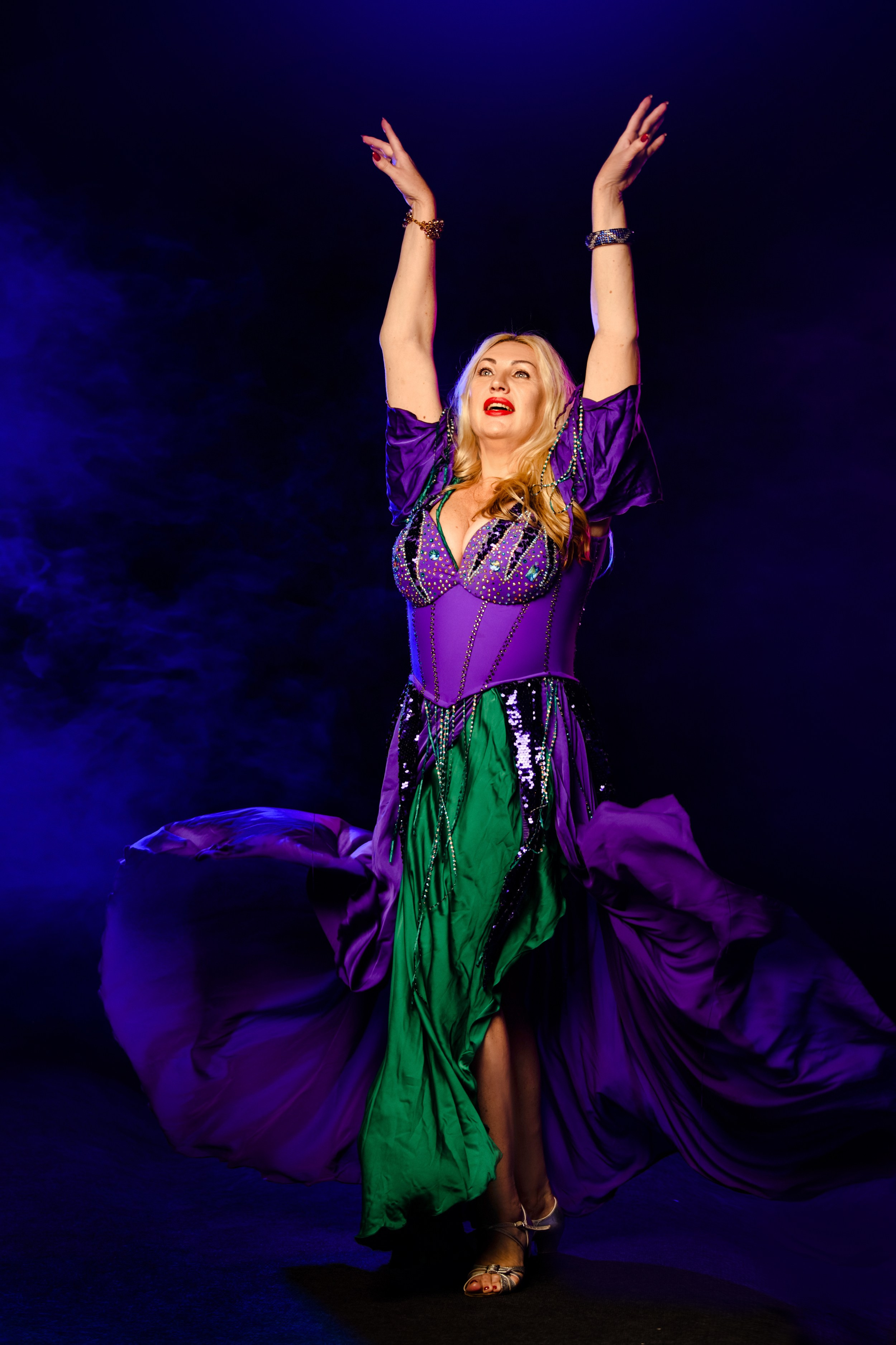 Фотосъемка танцовщиц. Главная