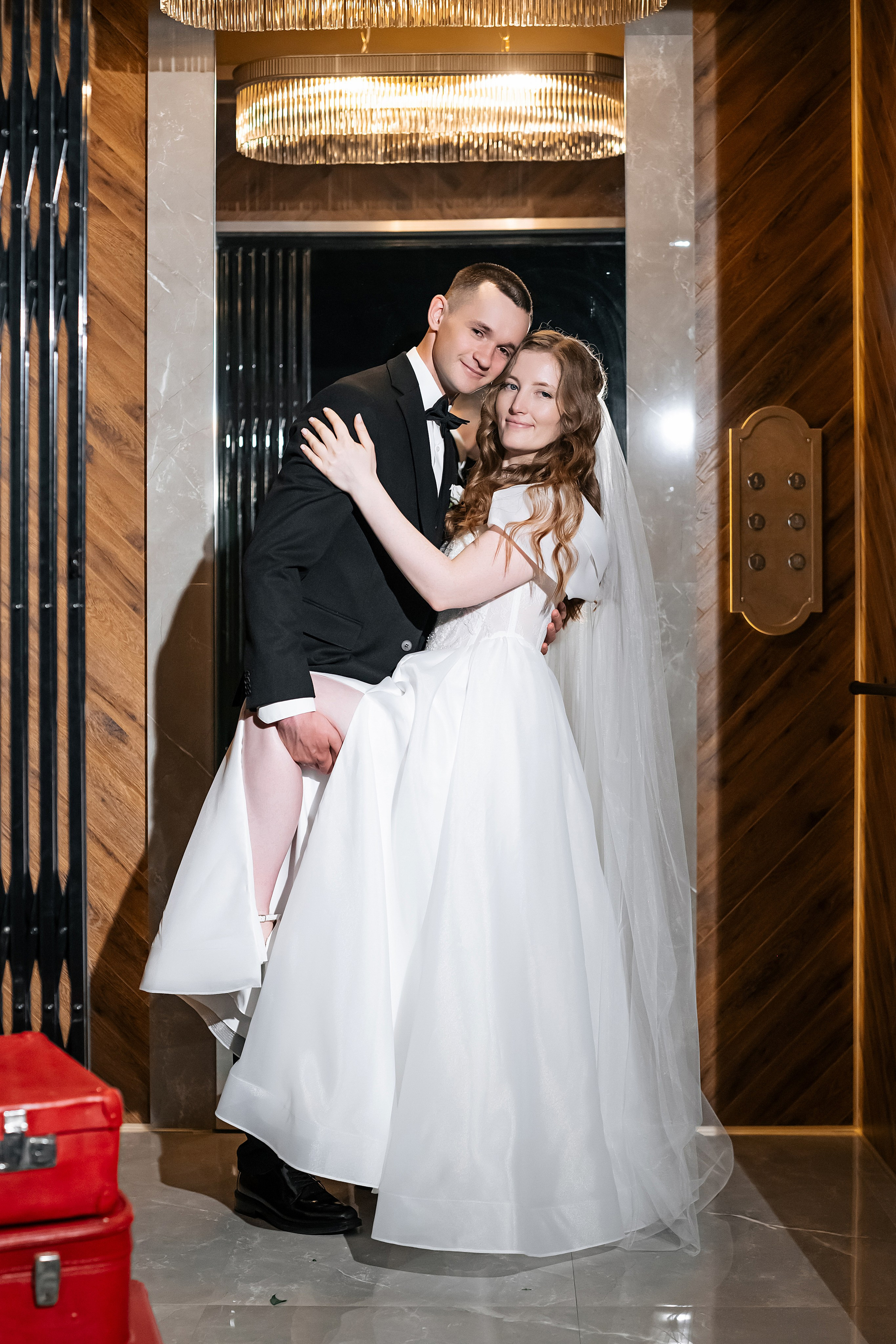 Свадебная фотосессия Дмитрия и Галии