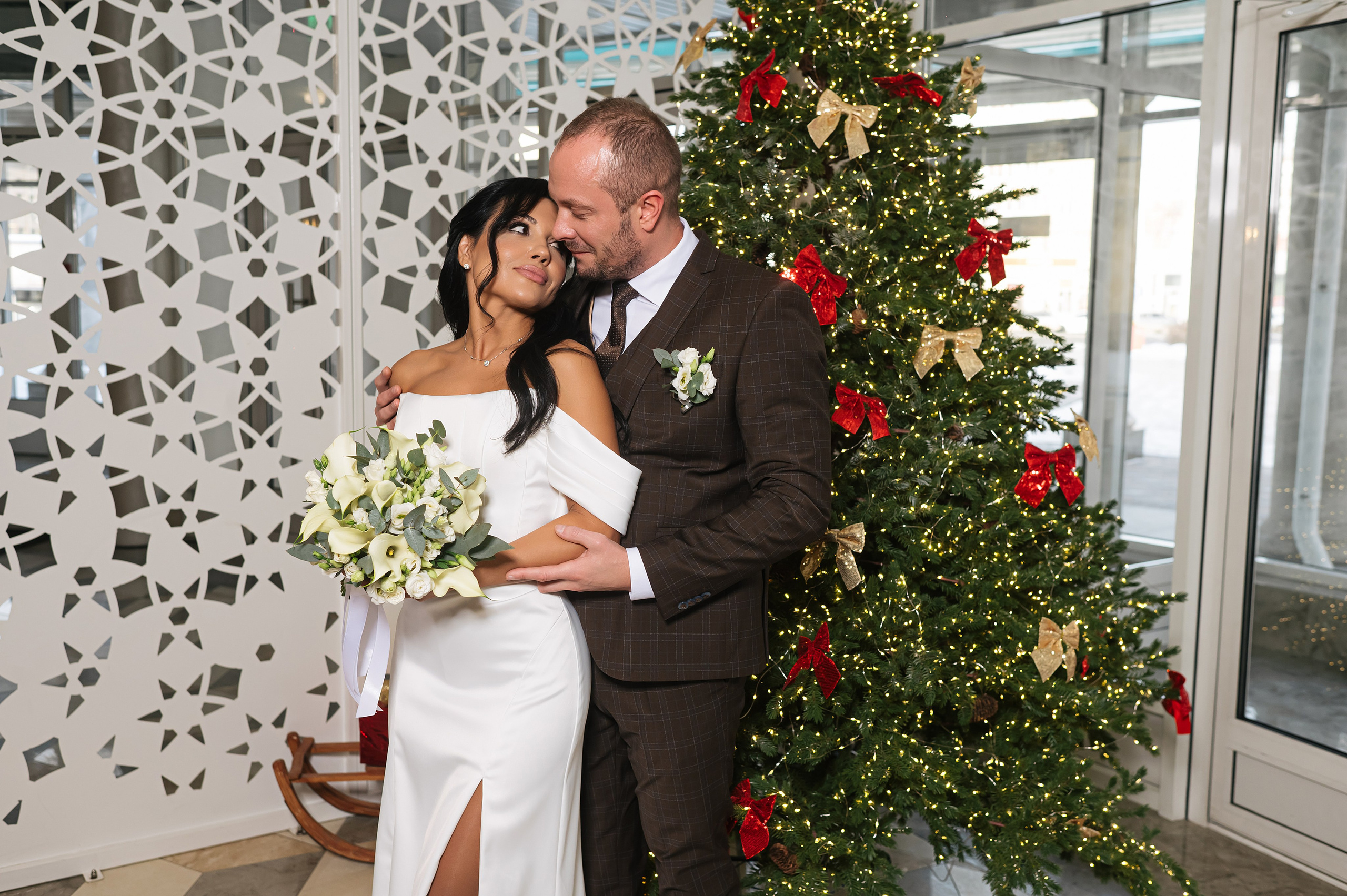 Свадебная фотосессия в Новосибирске, не дорого