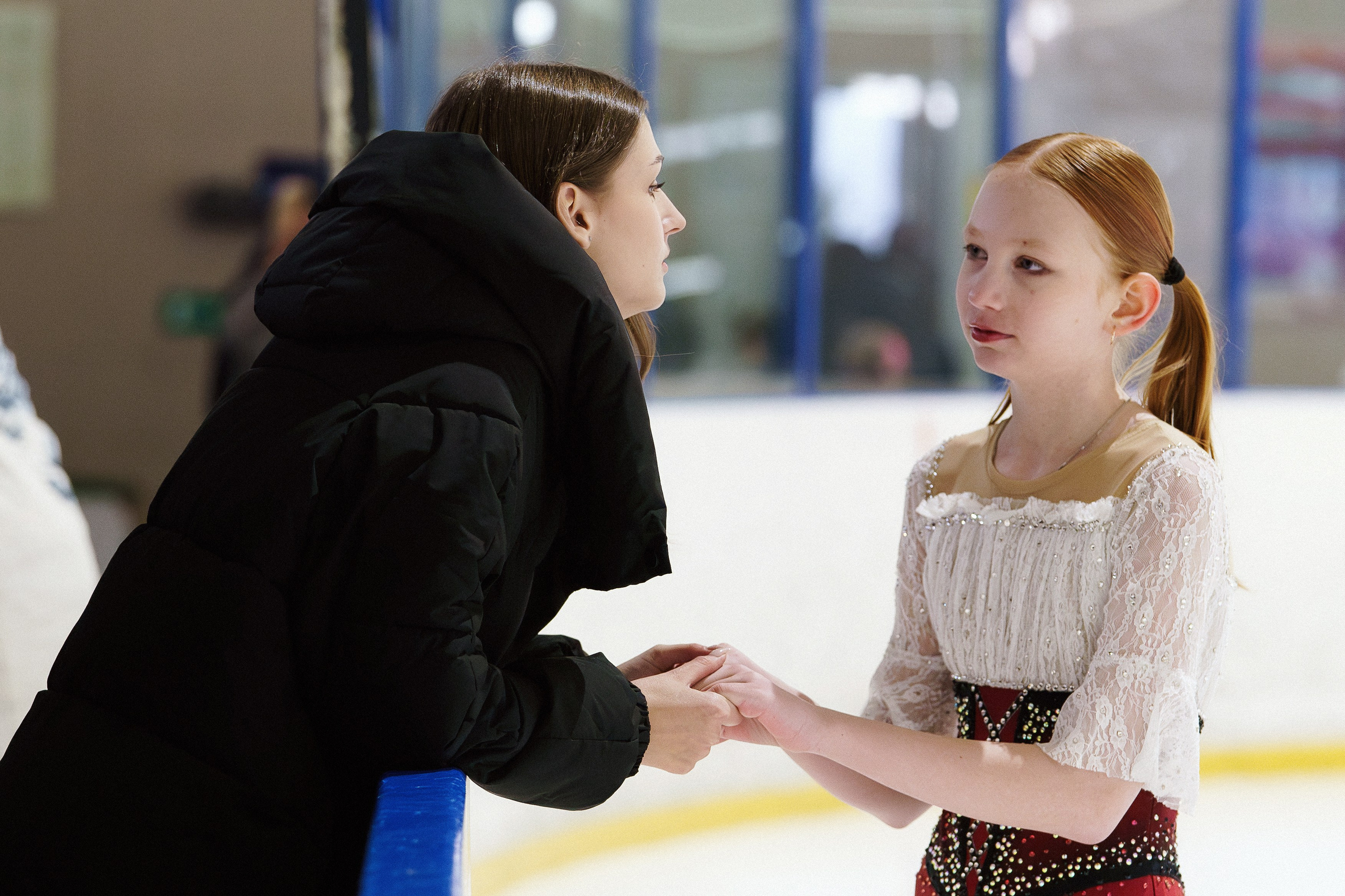 Счастливый лёд Зима 2024. Фотомастерская Воробьевых