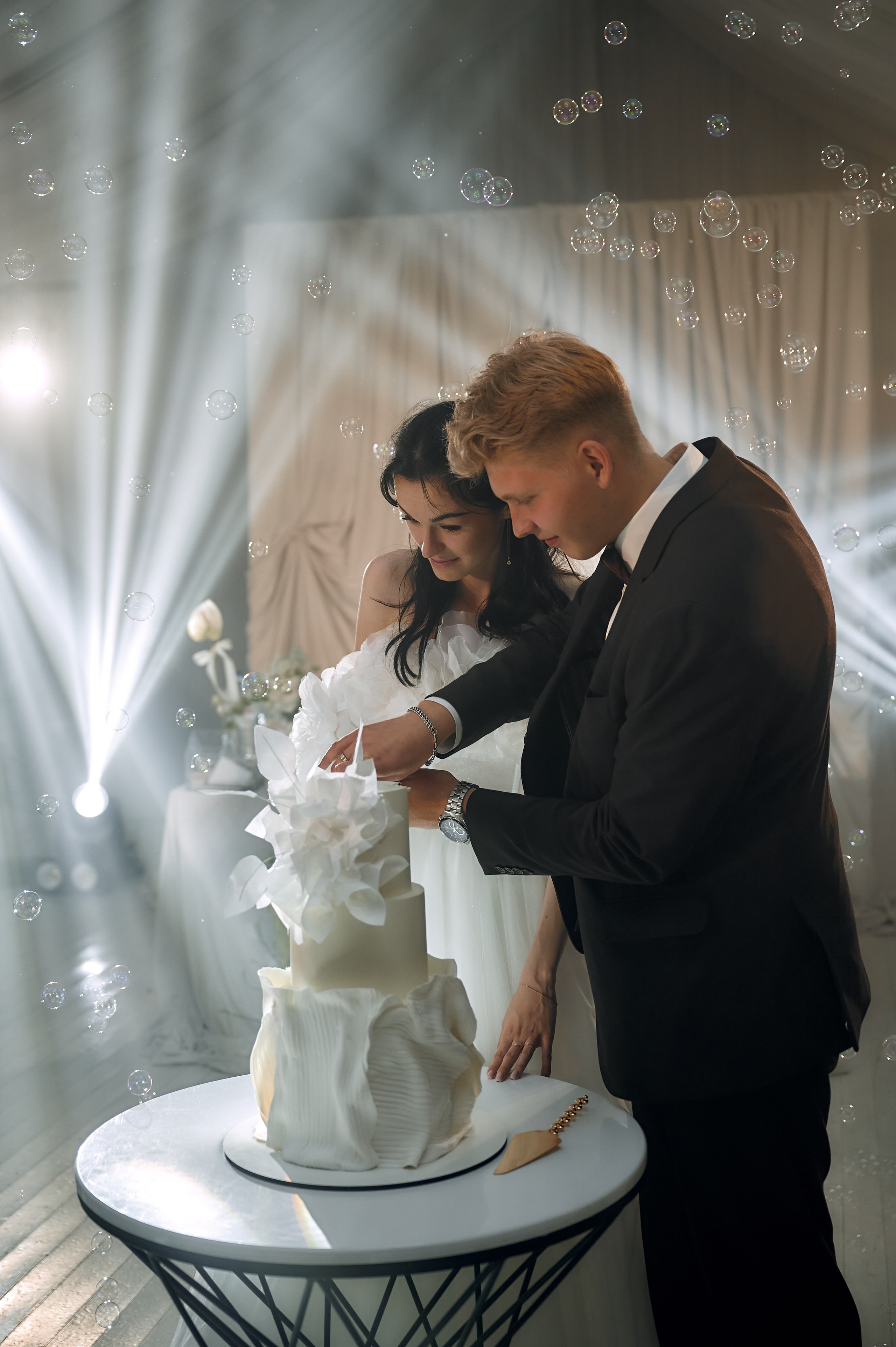 Свадьба в Цитадели. Свадебный фотограф в Туле Никита Беляев