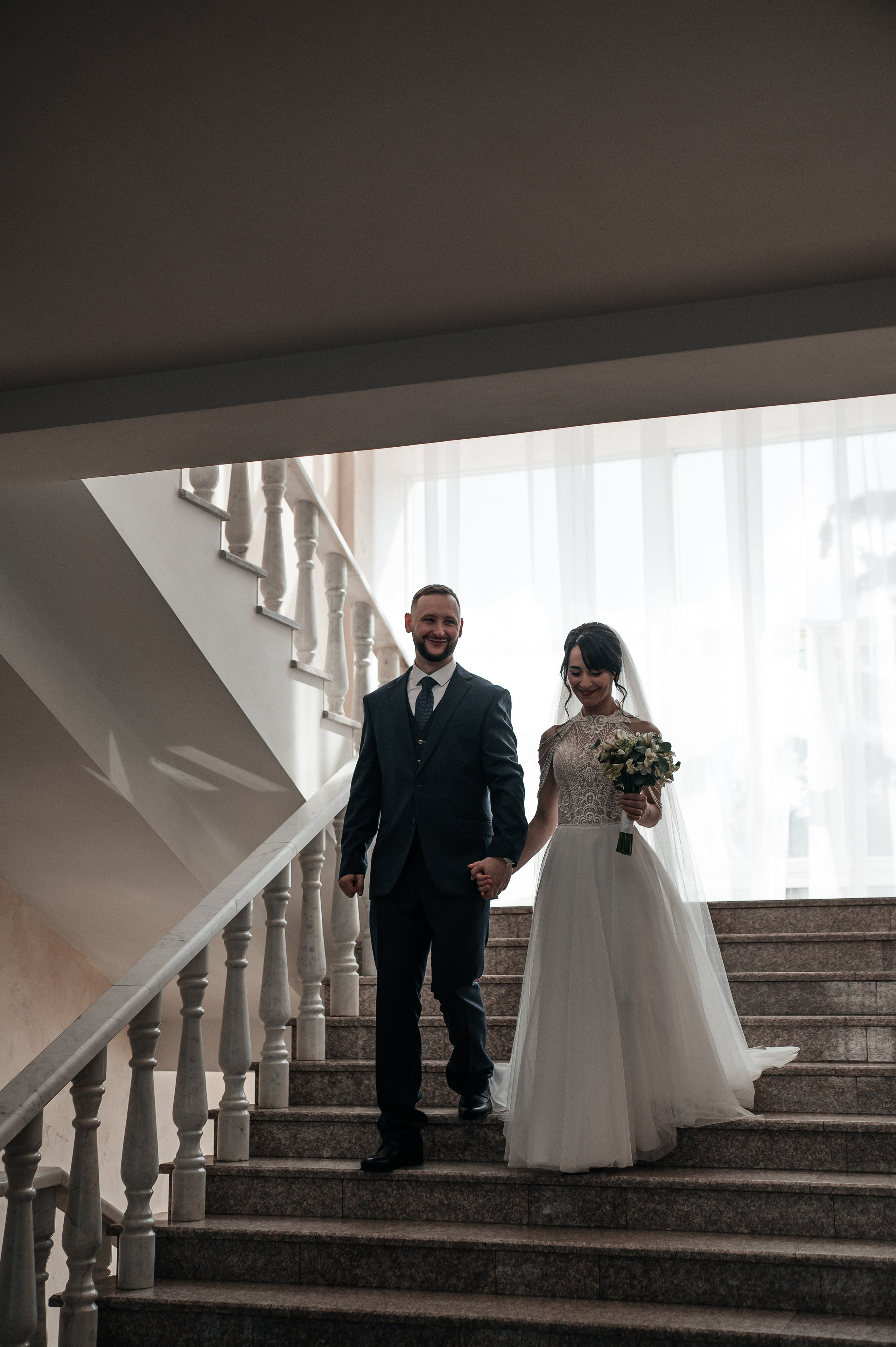 Константин и Мадина. Ривьера. Фотограф Екатерина Бочарникова