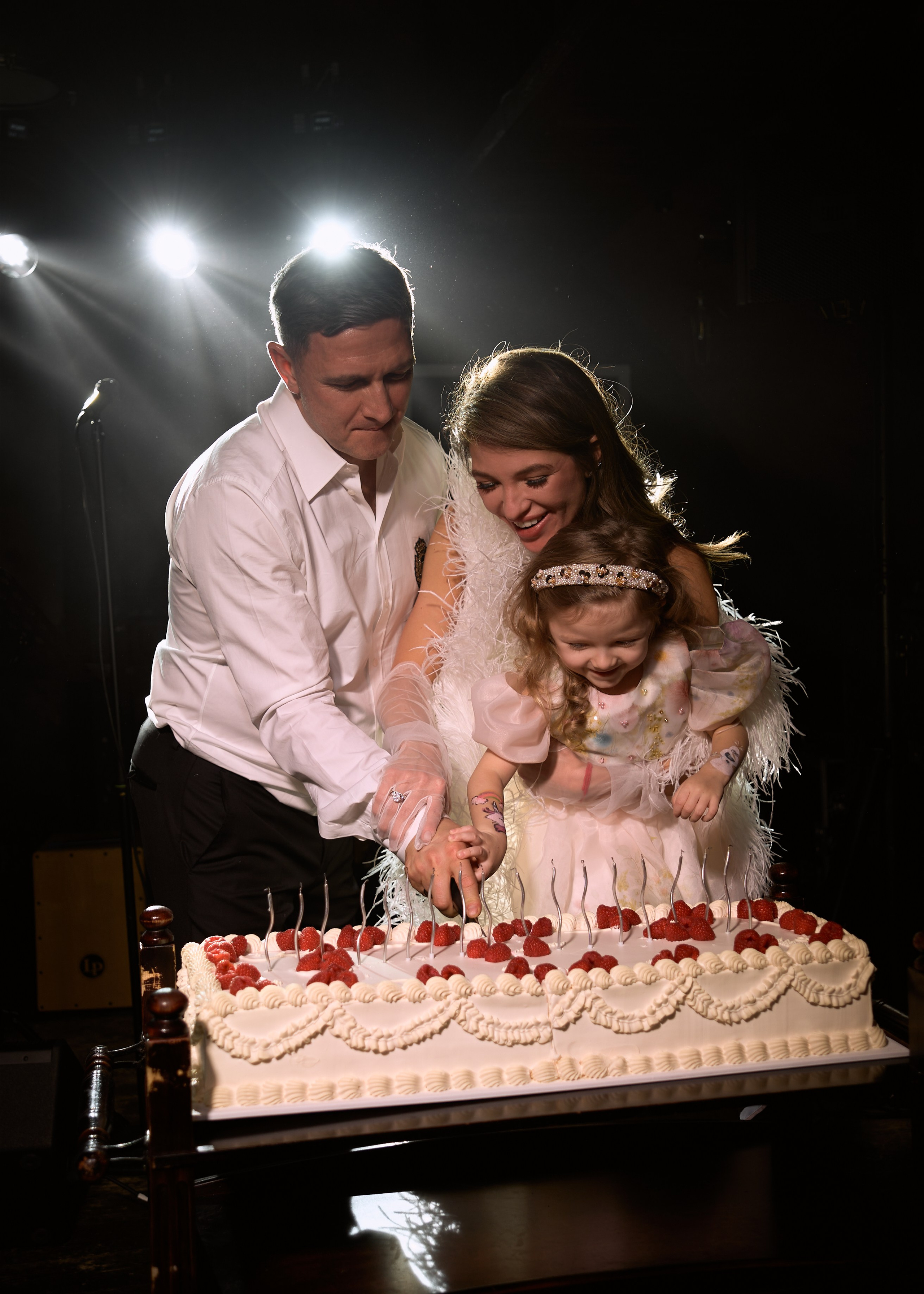 Boris & Sofia. Ксения Петровская — фотограф и видеограф