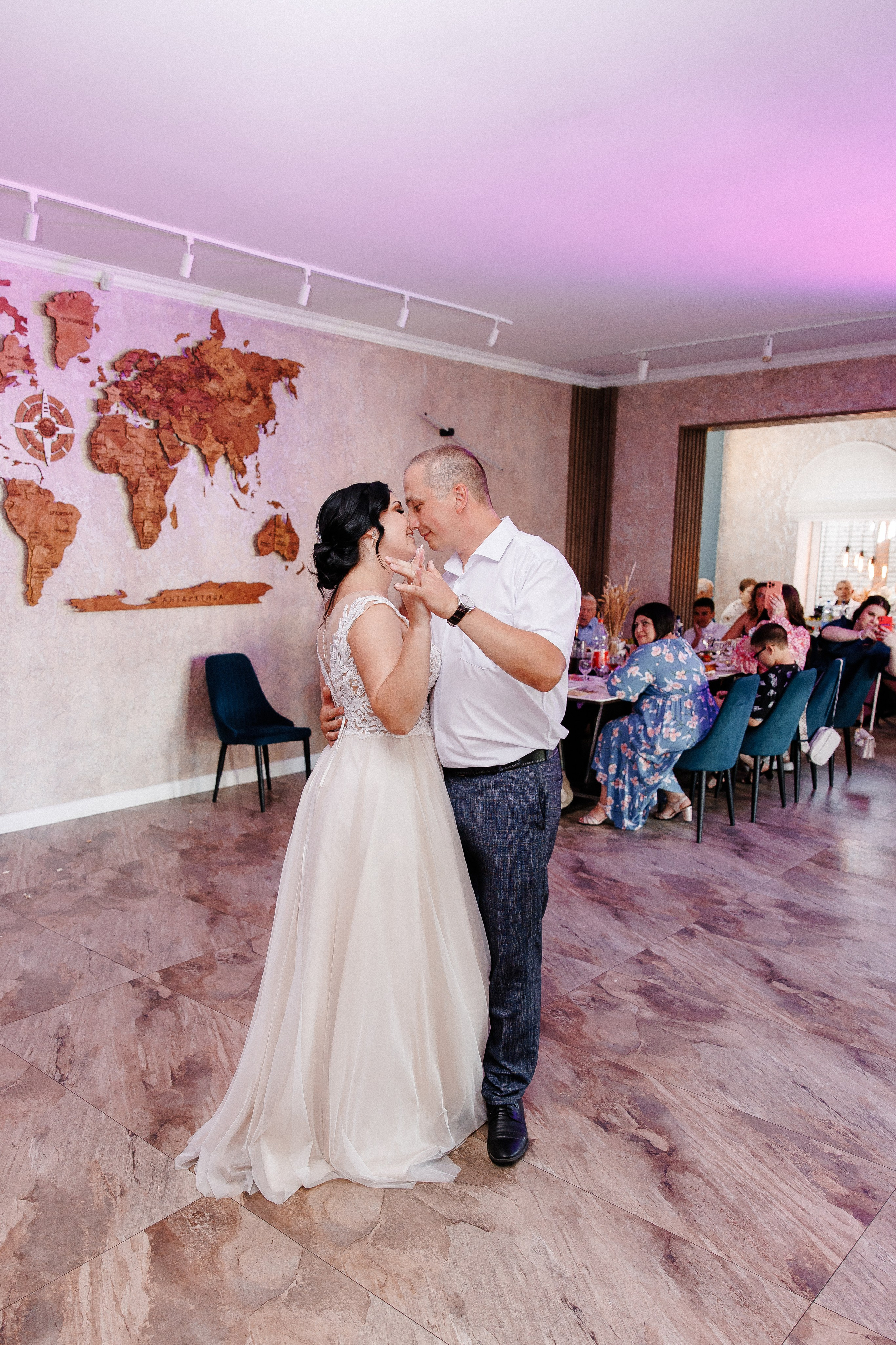 Свадьба Екатерины и Игоря. Фотограф Петр Капралов