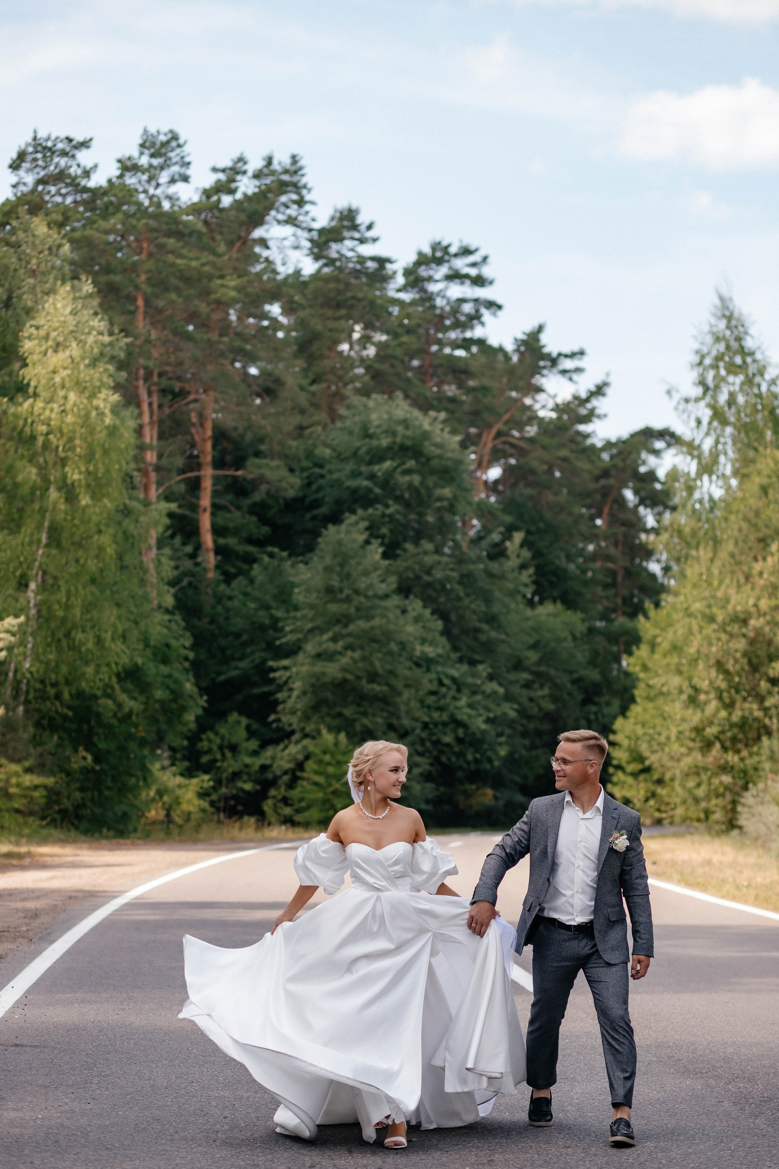 Настя и Игорь. Свадебный и семейный фотограф Юлия Виноградова