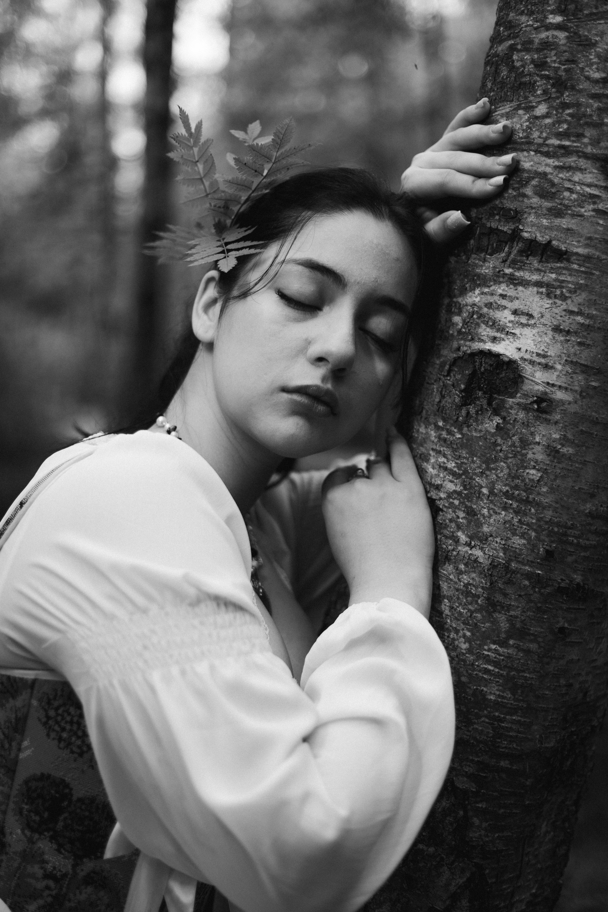 Amina. Портретный и концептуальный фотограф в Санкт-Петербурге Роман Башкиров