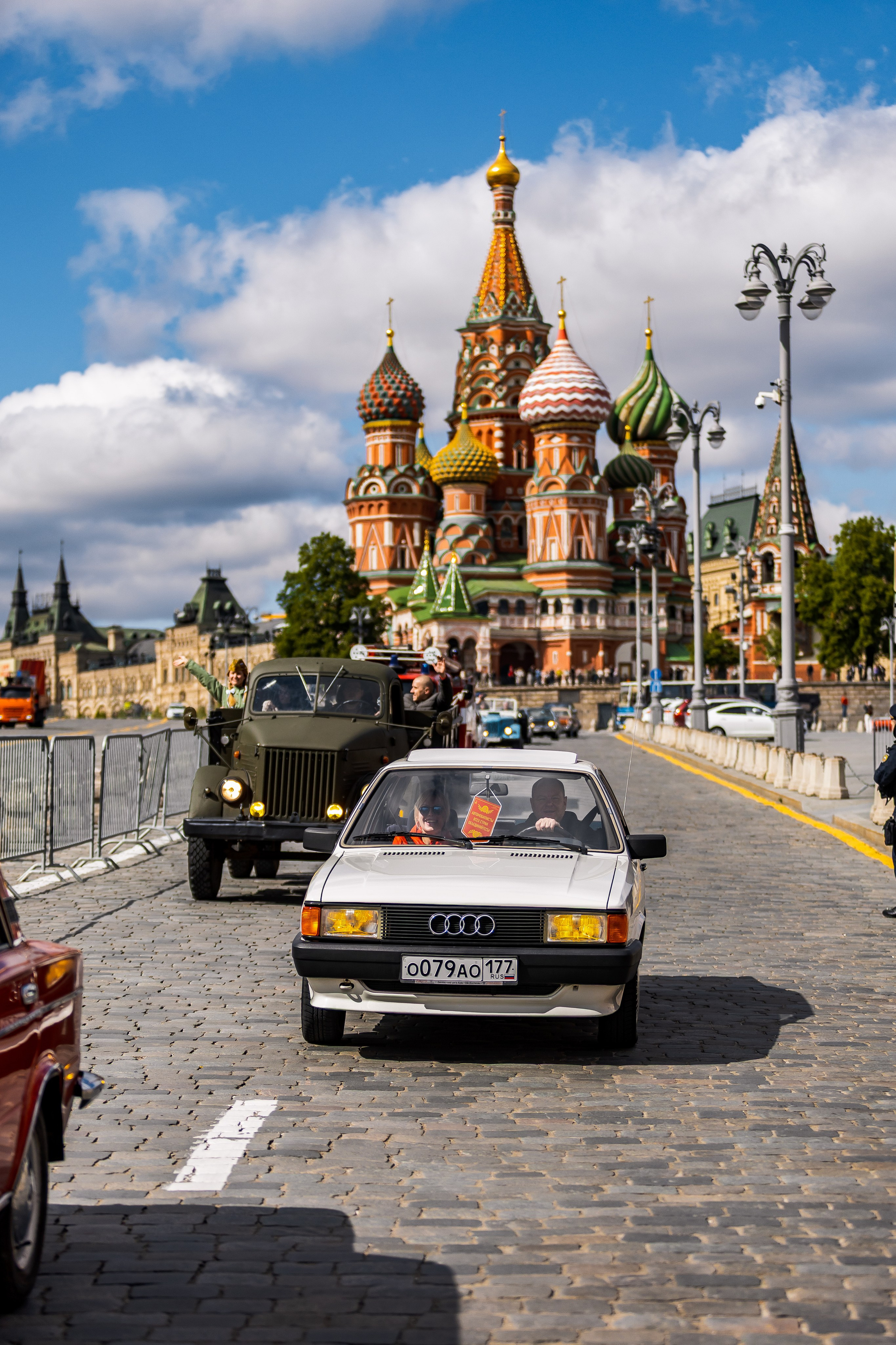 Круг победы, 10 мая 2025. Марк Шишкин — репортажный фотограф в Воронеже и России