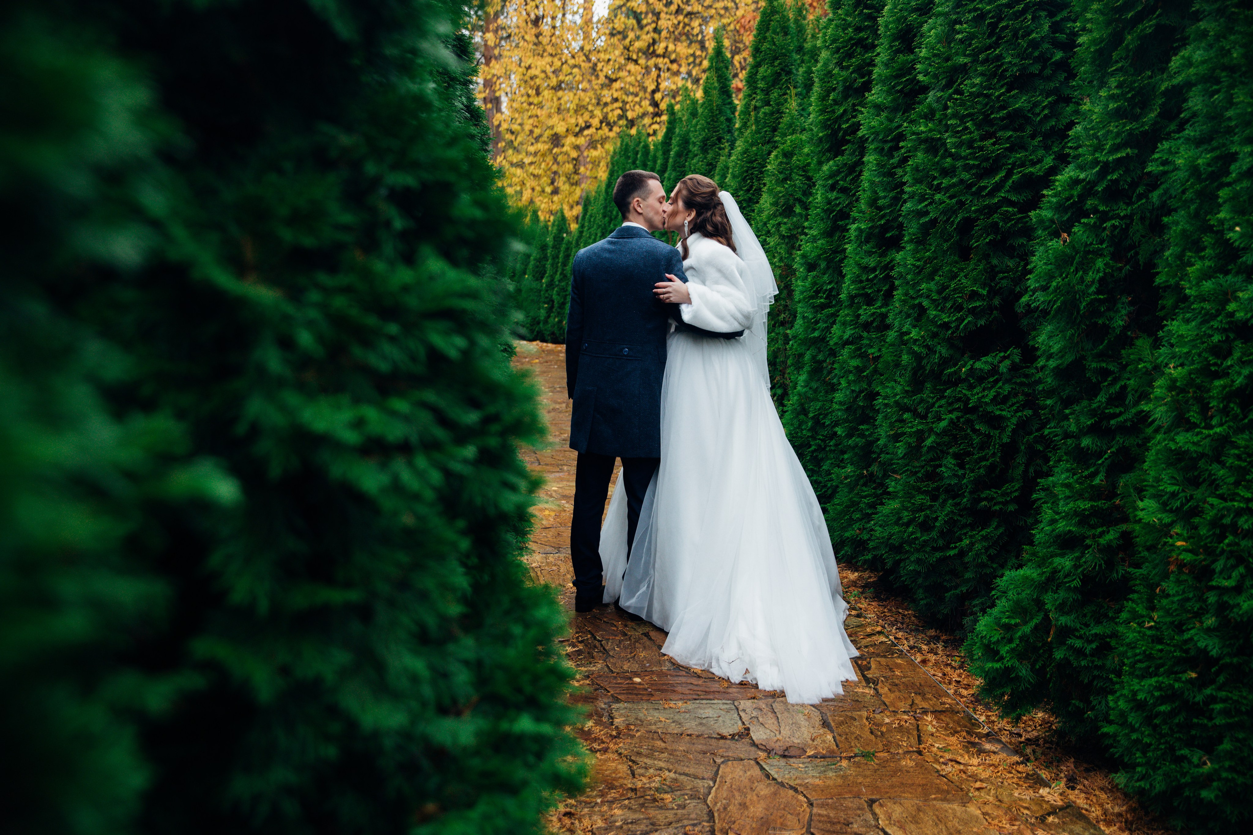 Свадебные съемки. Главная