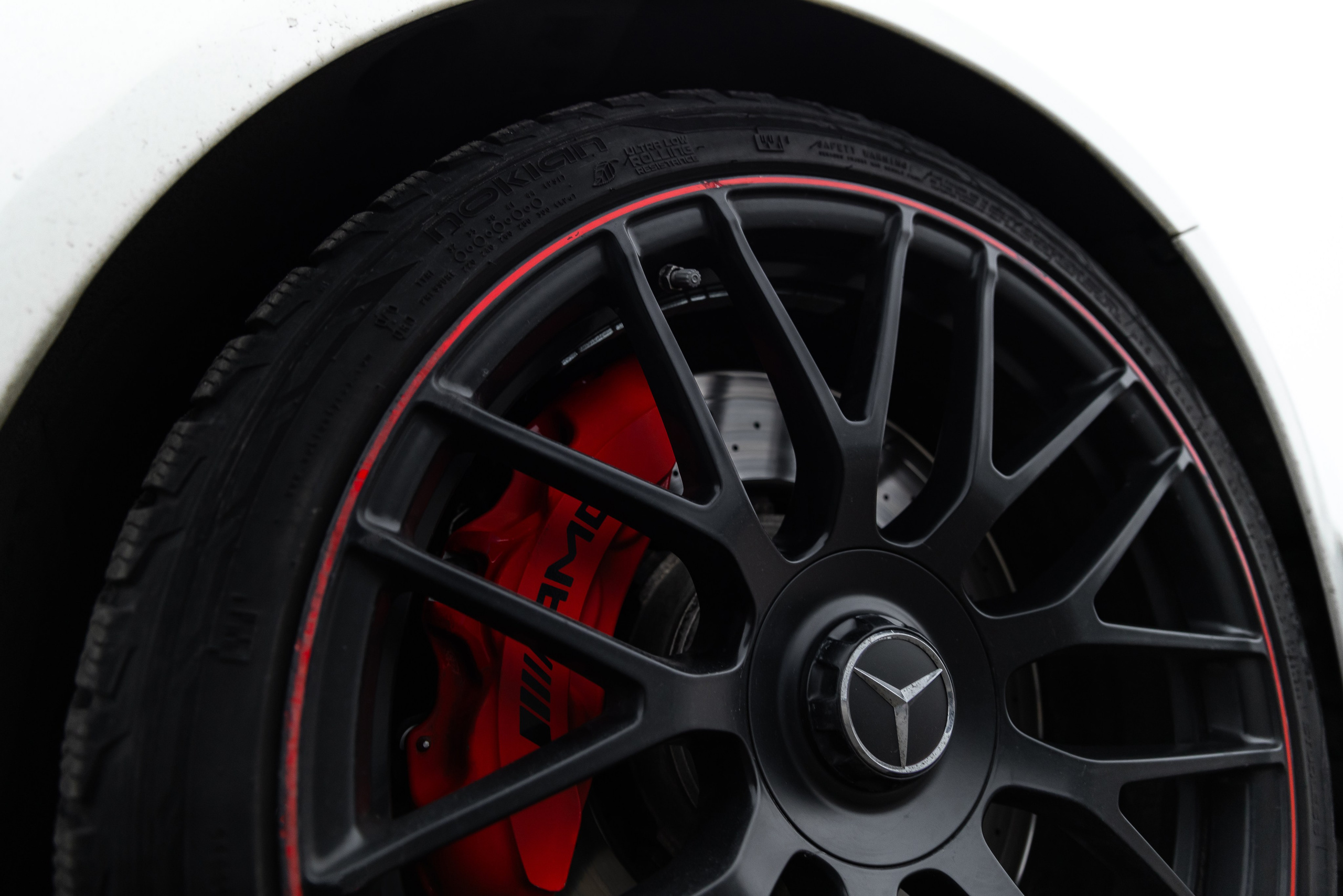 Mercedes. Автомобильный фотограф в Санкт-Петербурге — Илья Kaseone_1