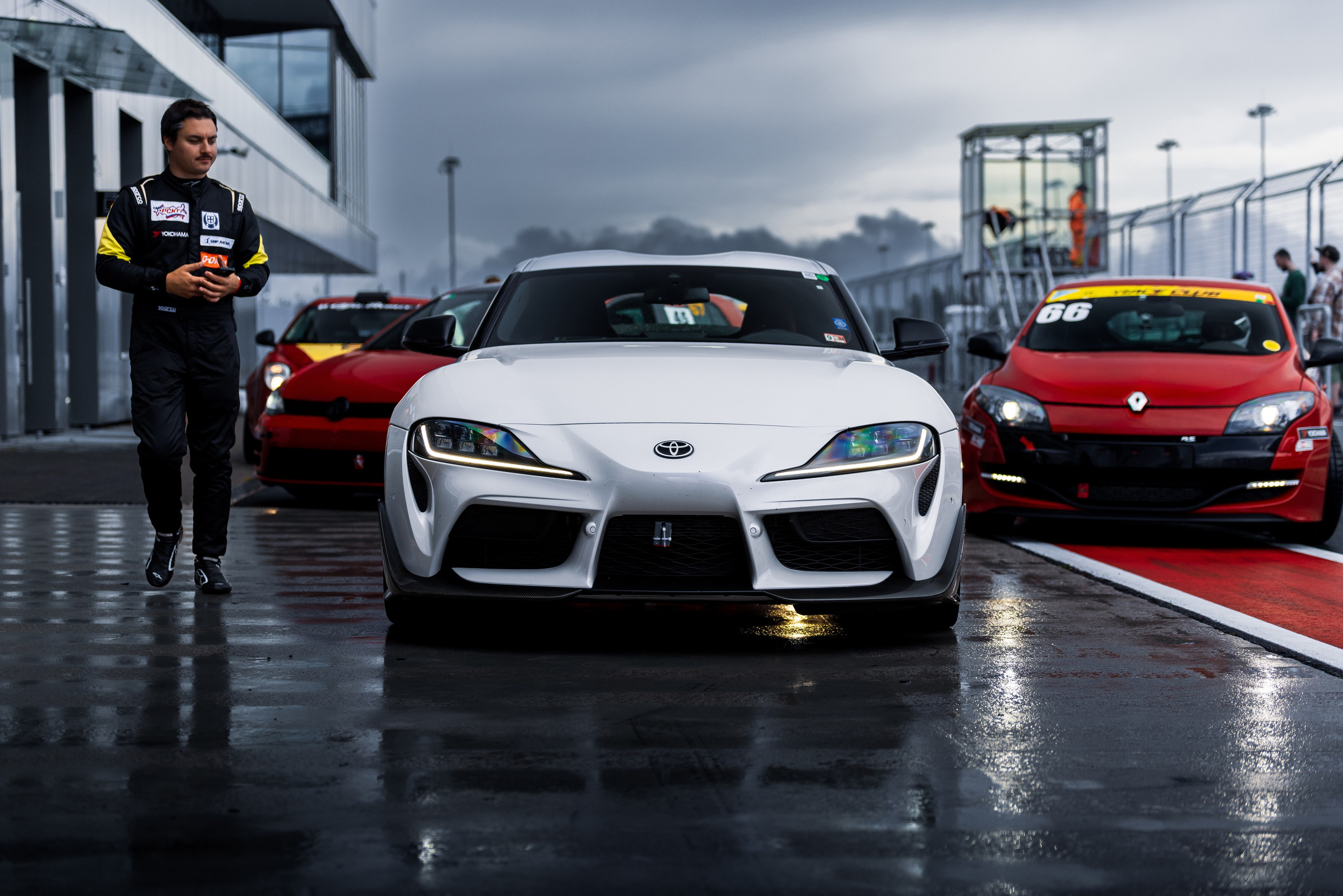 Igora Drive трек день. Автомобильный фотограф в Санкт-Петербурге — Илья Kaseone_1