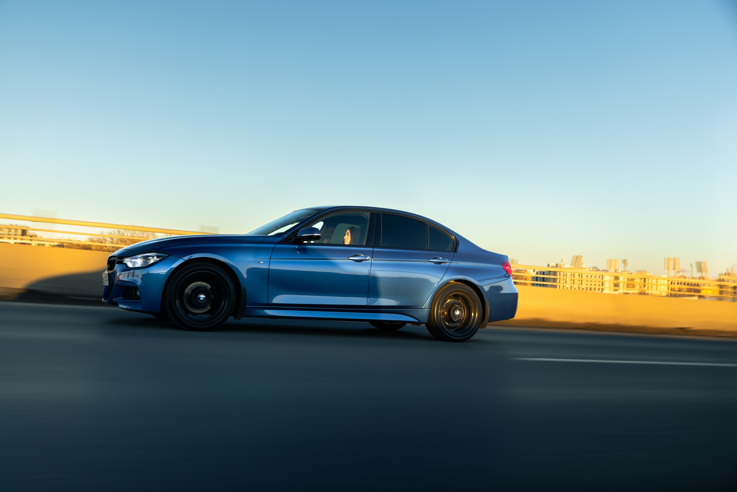 BMW 3er. Автомобильный фотограф в Санкт-Петербурге — Илья Kaseone_1