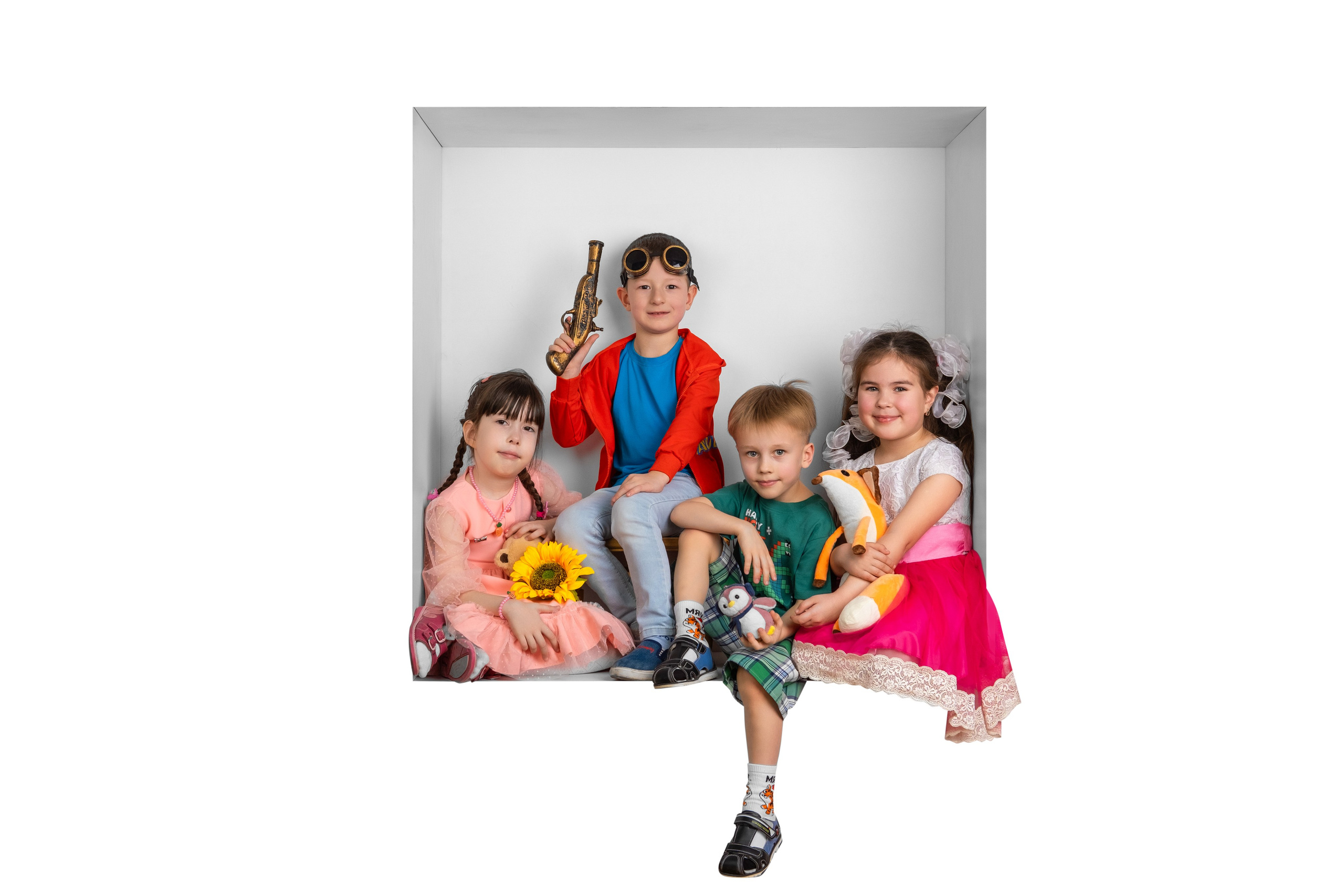 Портфолио. АльPix ДСад. Выпускные альбомы для детского сада в Кабанском районе и г. Улан-Удэ