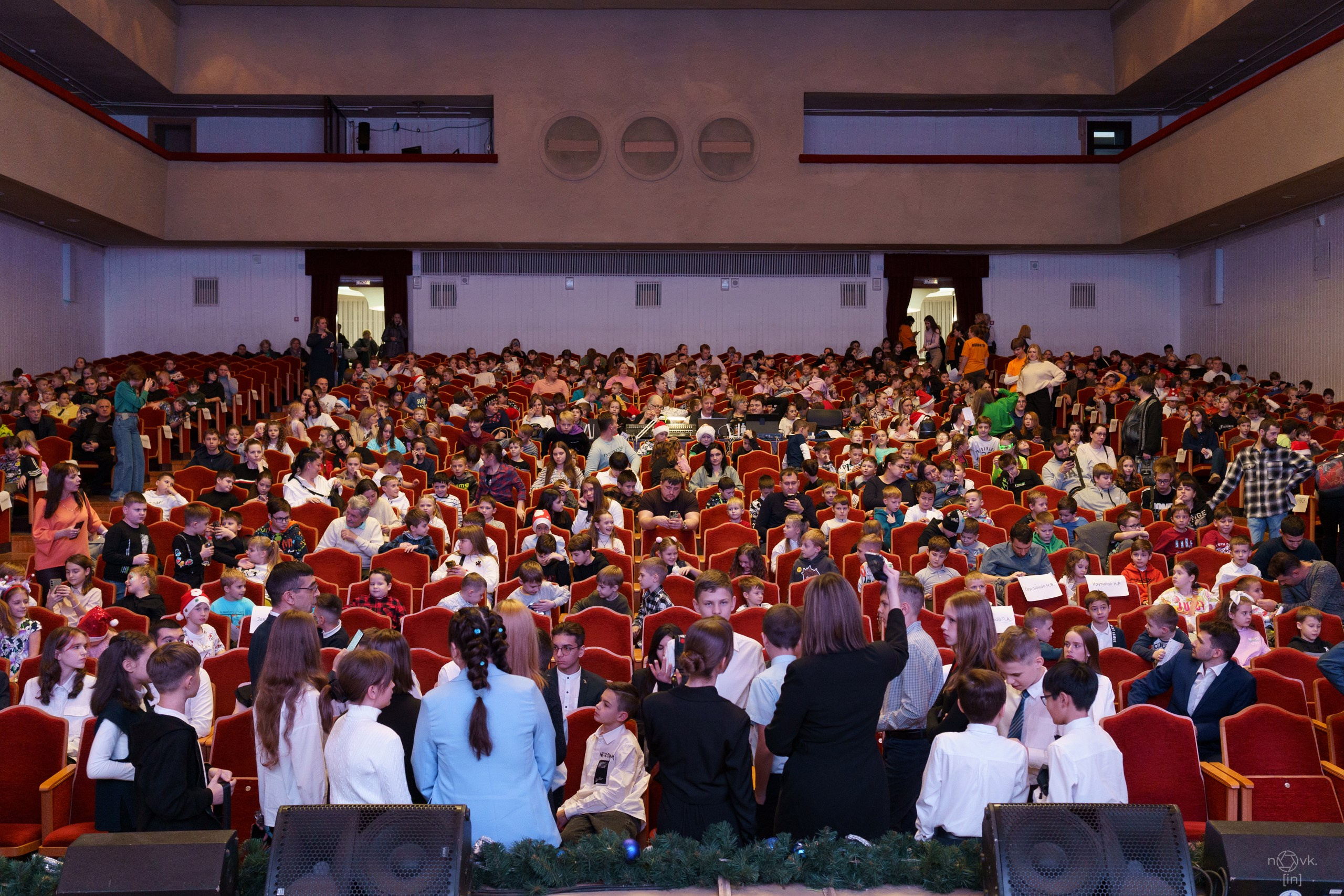 Ёлка. ФОТОГРАФ ИВАН НОВИКОВ | СТАВРОПОЛЬ