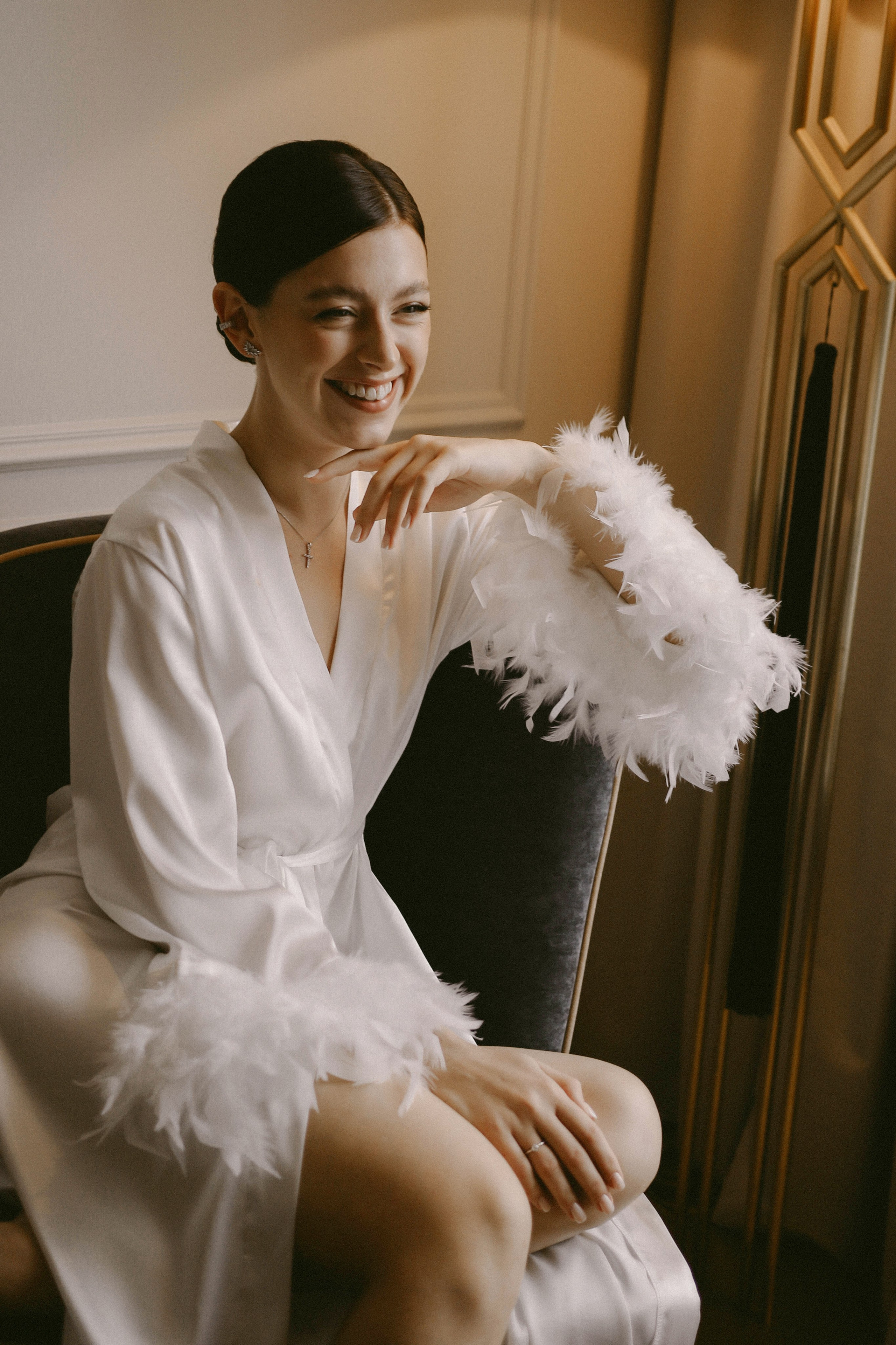 Свадебная история. Портретный фотограф в Москве Сукач Мария