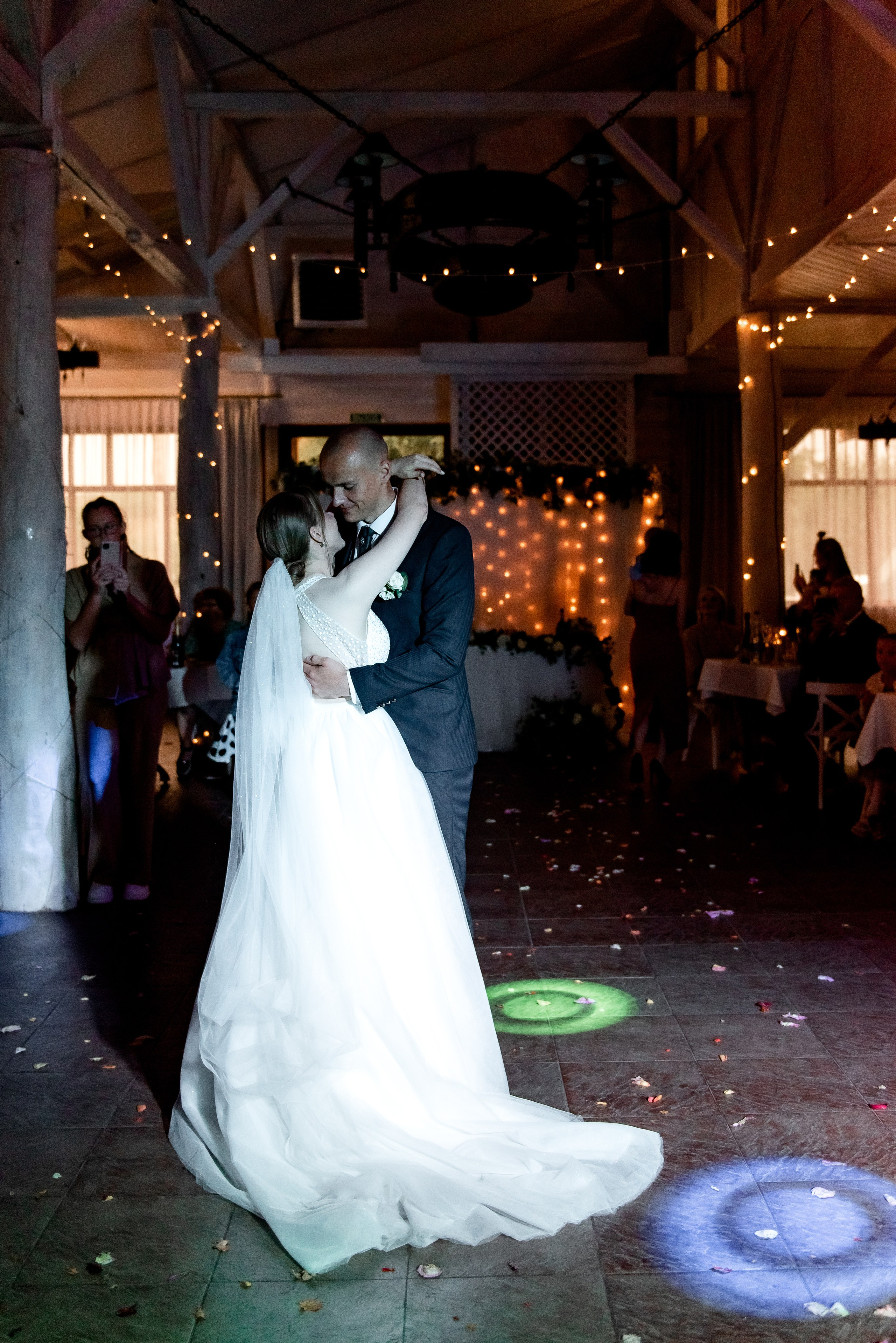 Лиза и Максим. Свадебный и семейный фотограф в Алексеевке Марина Купреева