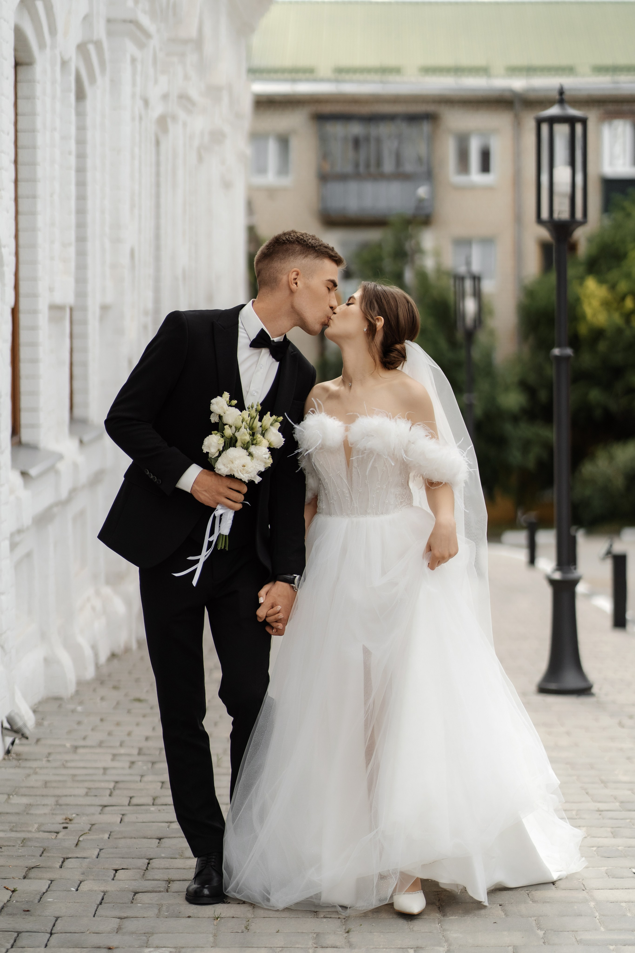 Денис и Екатерина. Свадебный и семейный фотограф в Алексеевке Марина Купреева