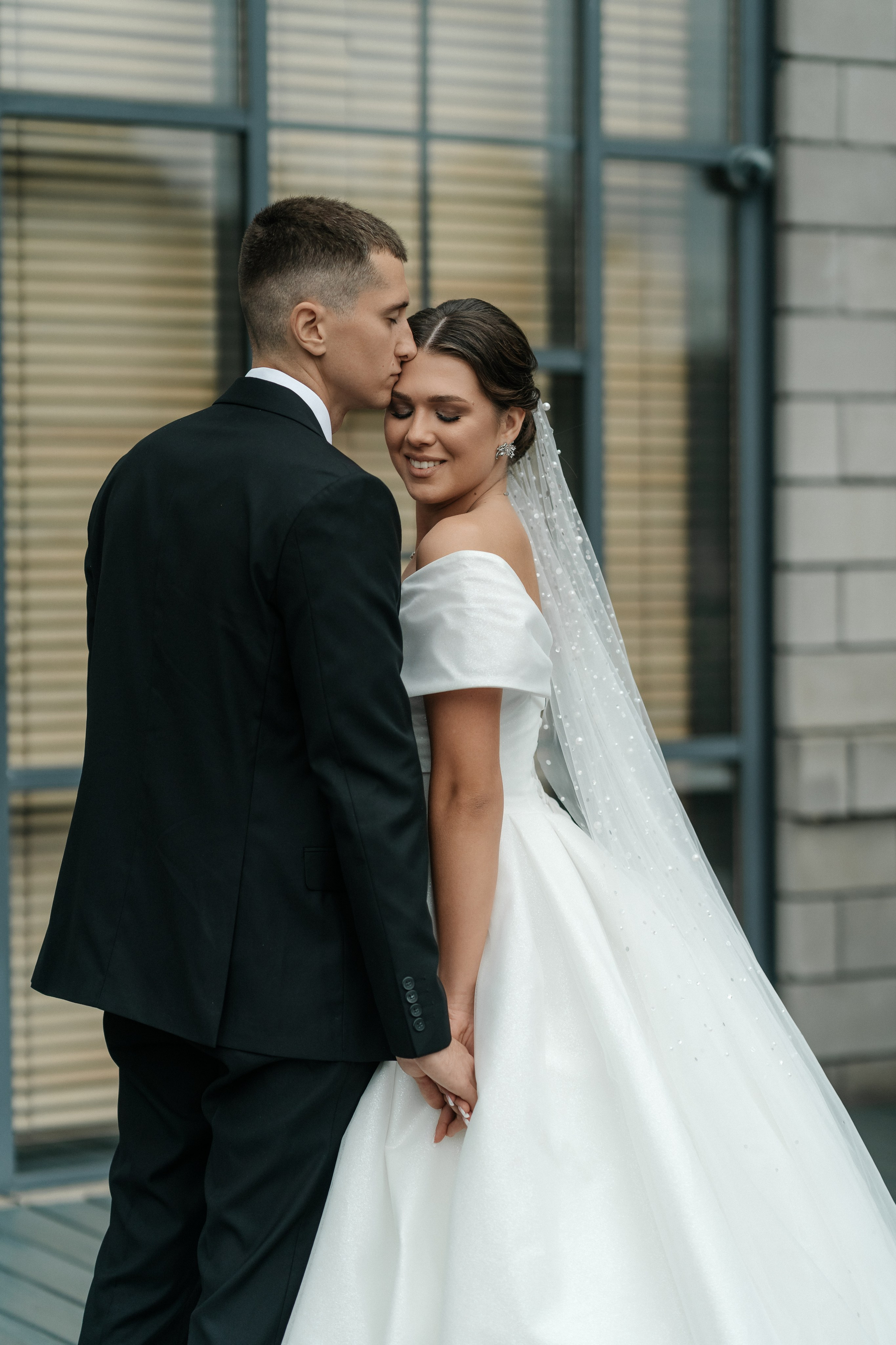 Александр и Дарья. Свадебный и семейный фотограф в Алексеевке Марина Купреева