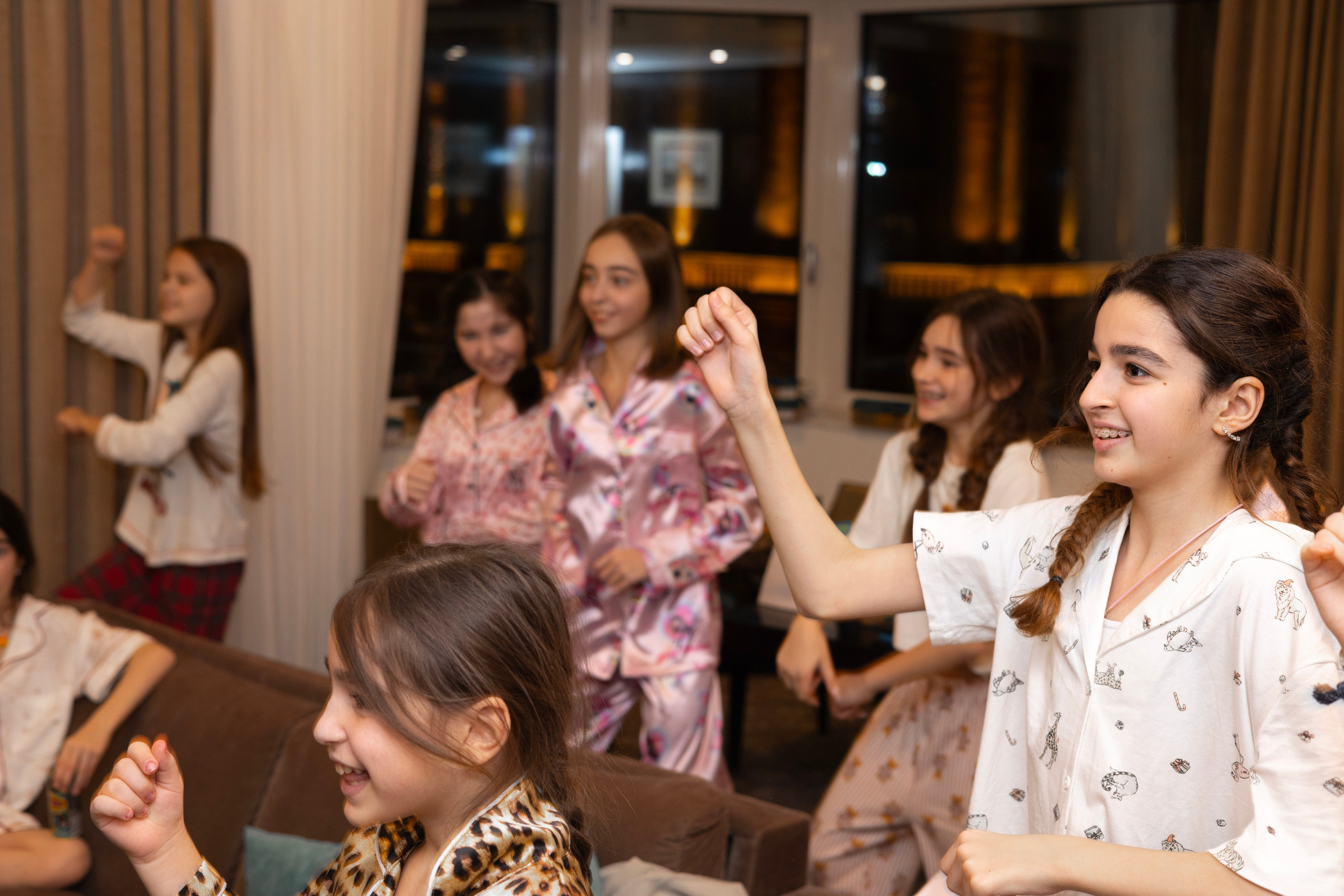 Девочки. Фотограф Москва