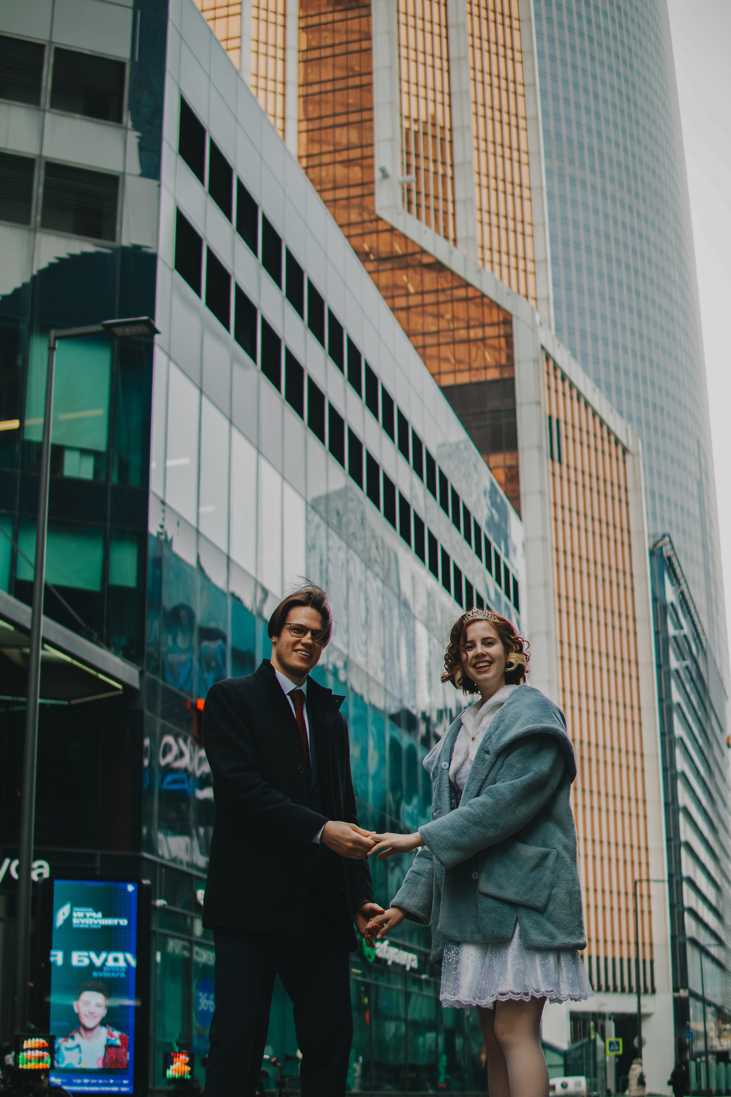 Москва- Сити. Фотограф Москва