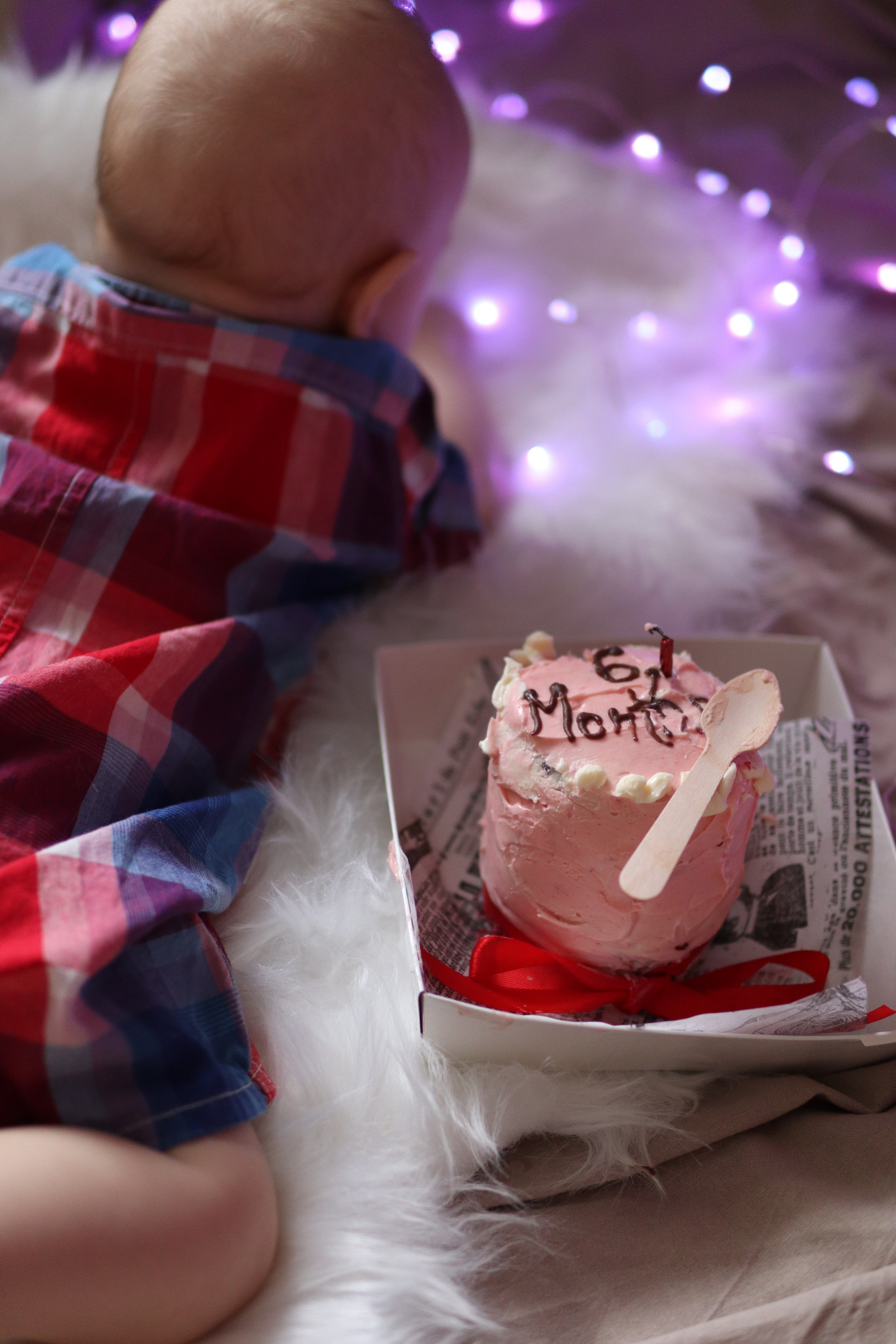 Василий пол года🤍. Фотограф Москва