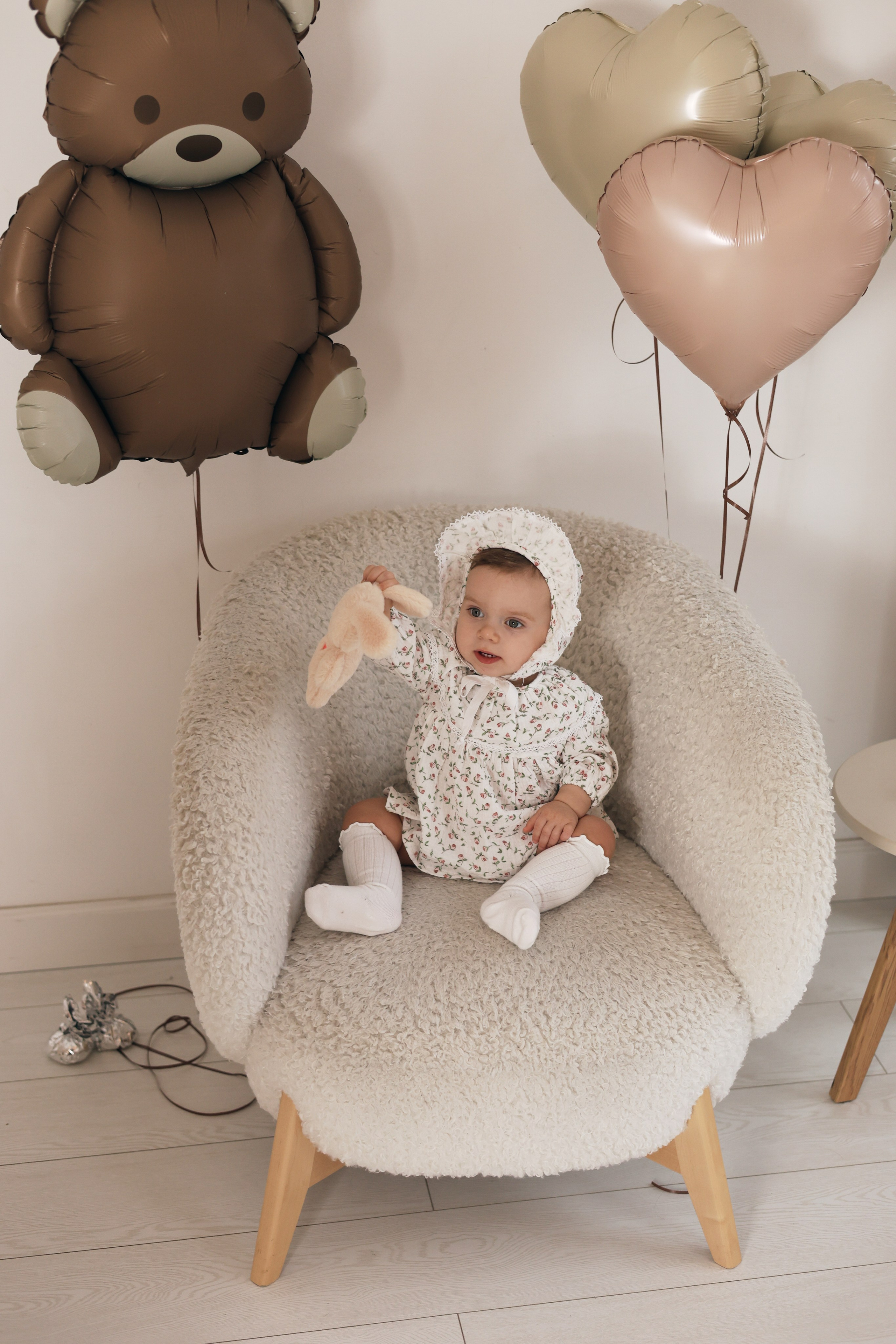 Первый годик. Фотограф Москва