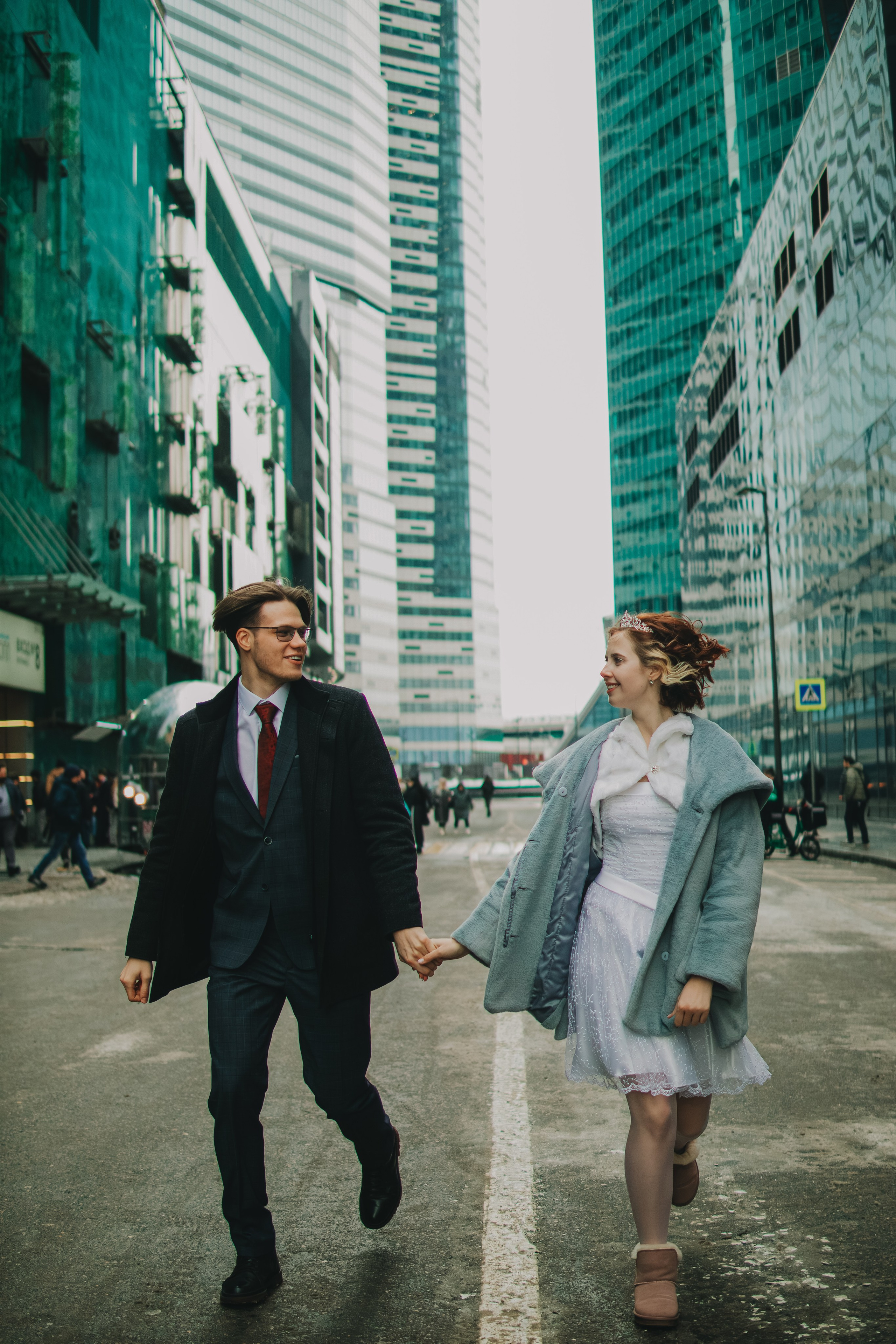 Москва- Сити. Фотограф Москва