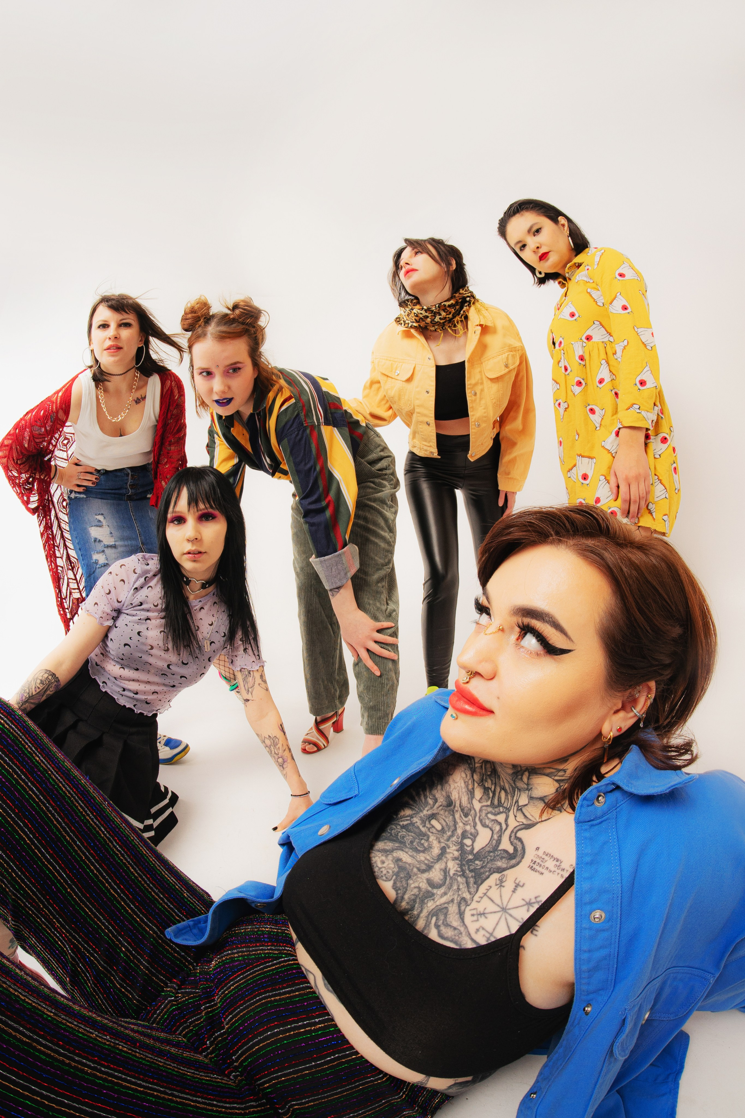 Paleta's piercing studio. Фотограф в Иркутске | Алмамедова Кристина