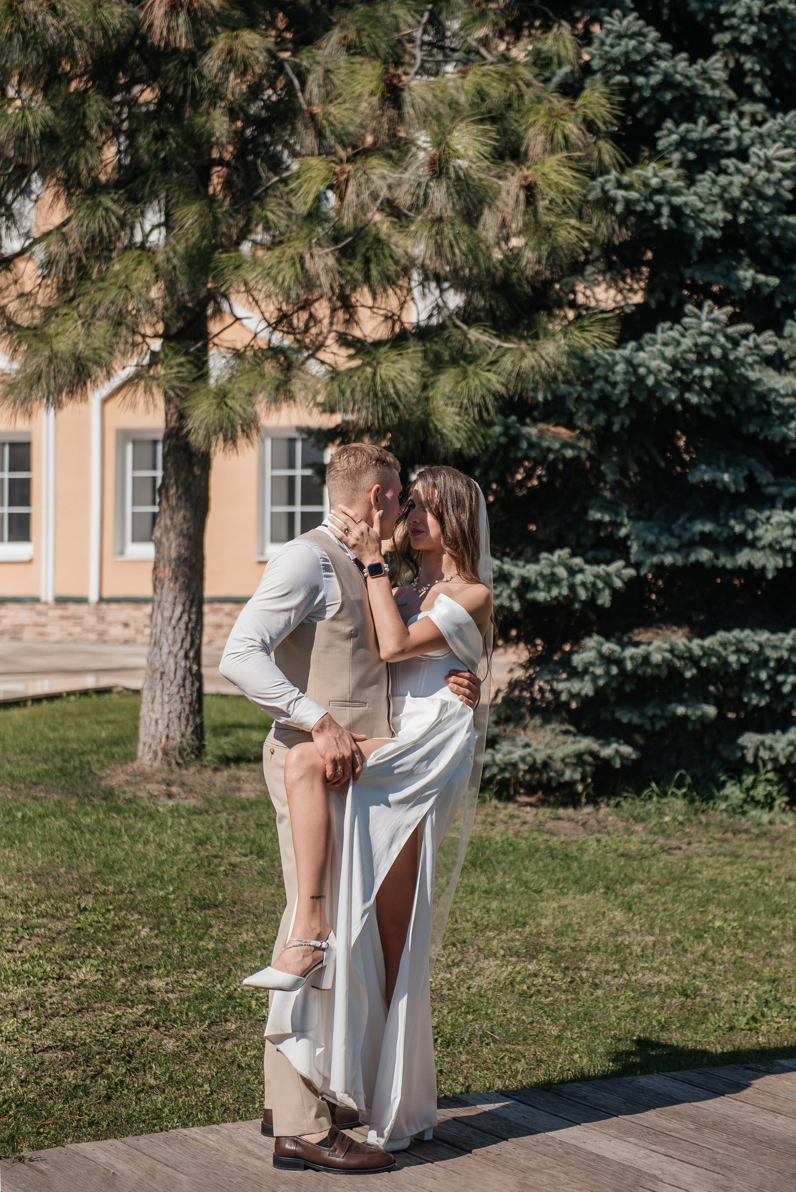 Алексей и Екатерина. Семейный и свадебный фотограф в Ельце Юлия Дякина