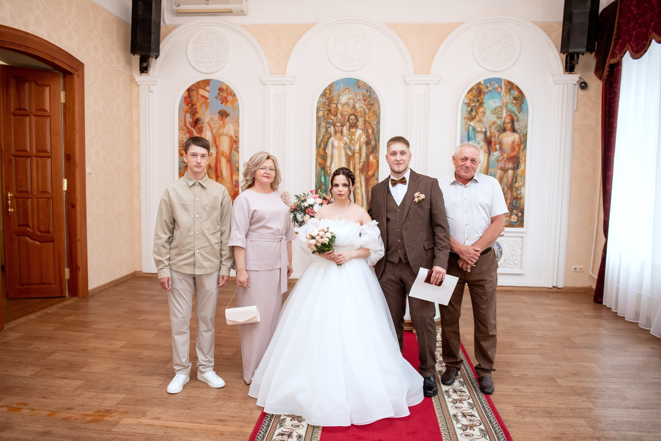 Павел и Екатерина. Семейный и свадебный фотограф в Ельце Юлия Дякина