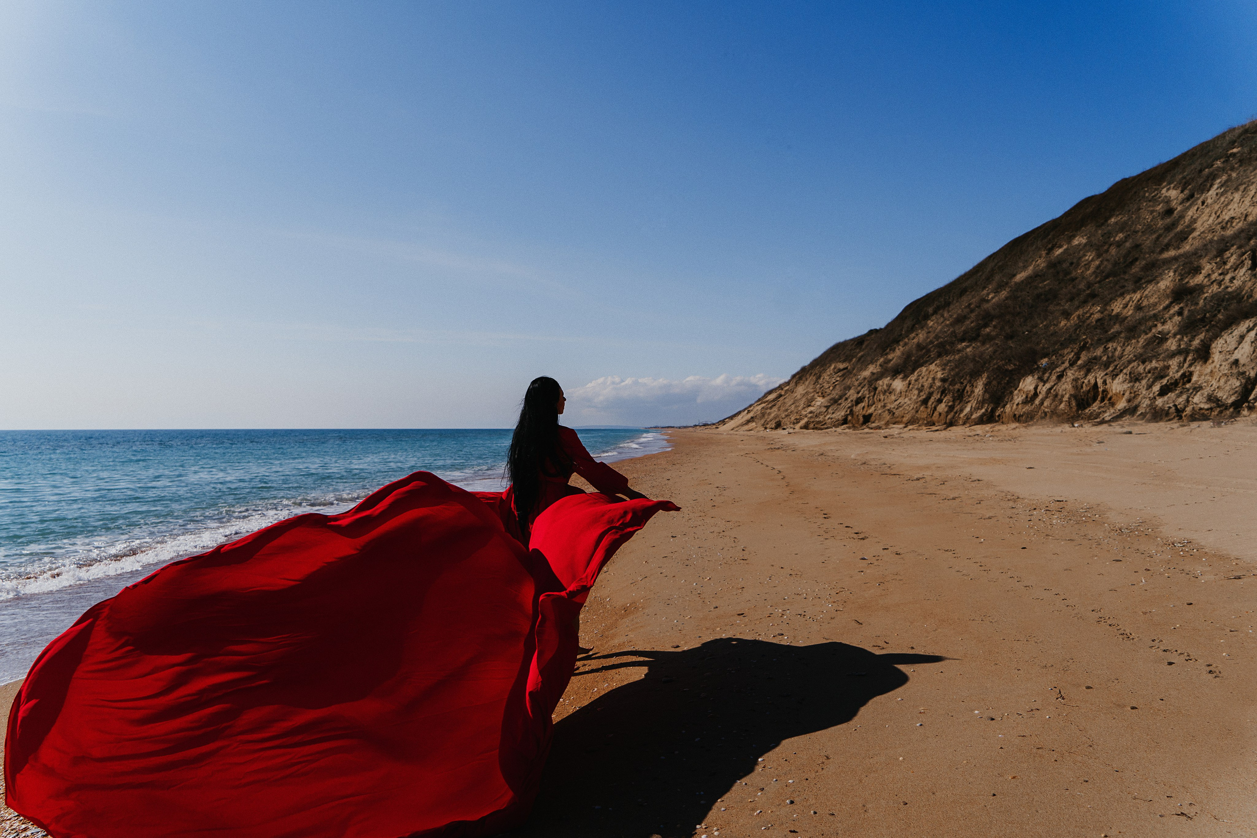 Дубайские Платья. Свадебный и семейный фотограф/видеограф в Краснодаре Наталья Осинская