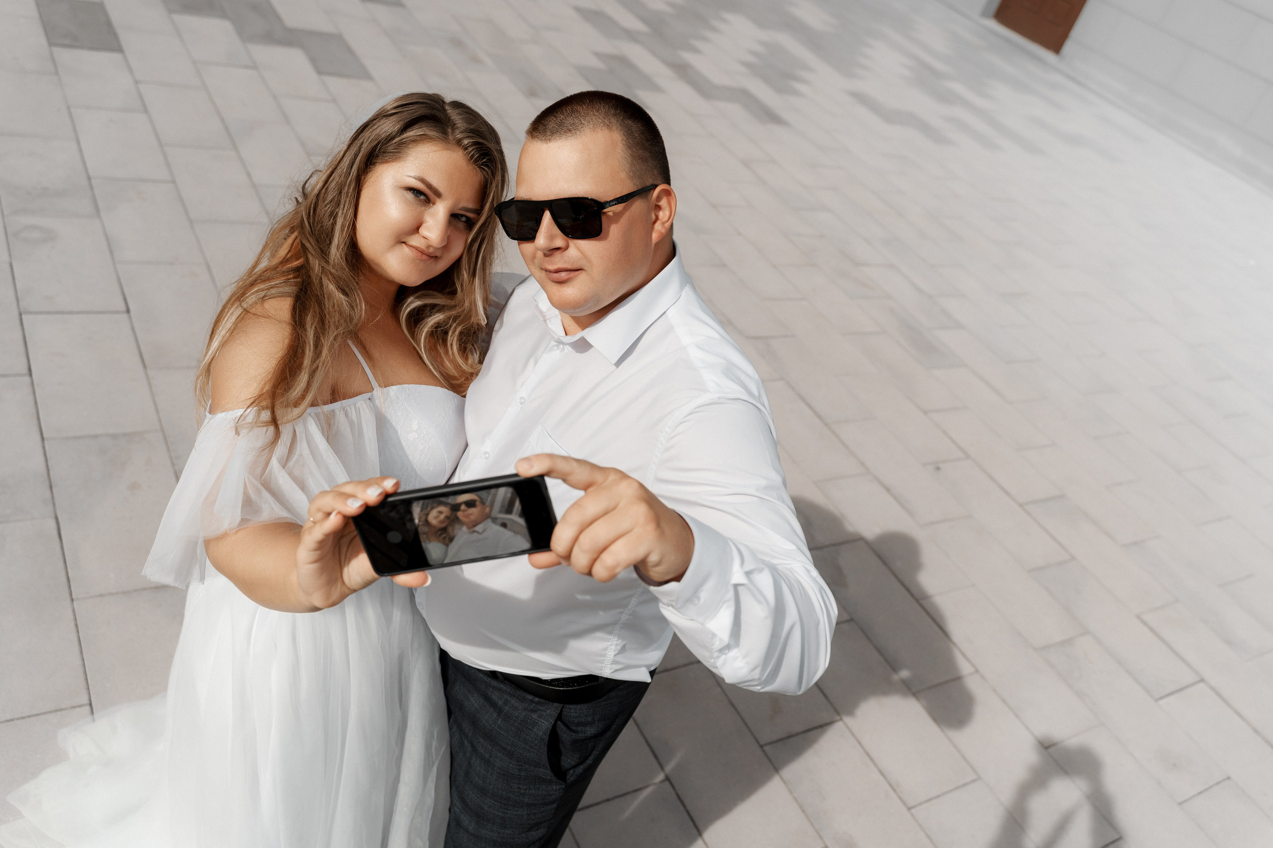 Екатерина и Дмитрий. Фотограф Ким Наталья в Красноярске