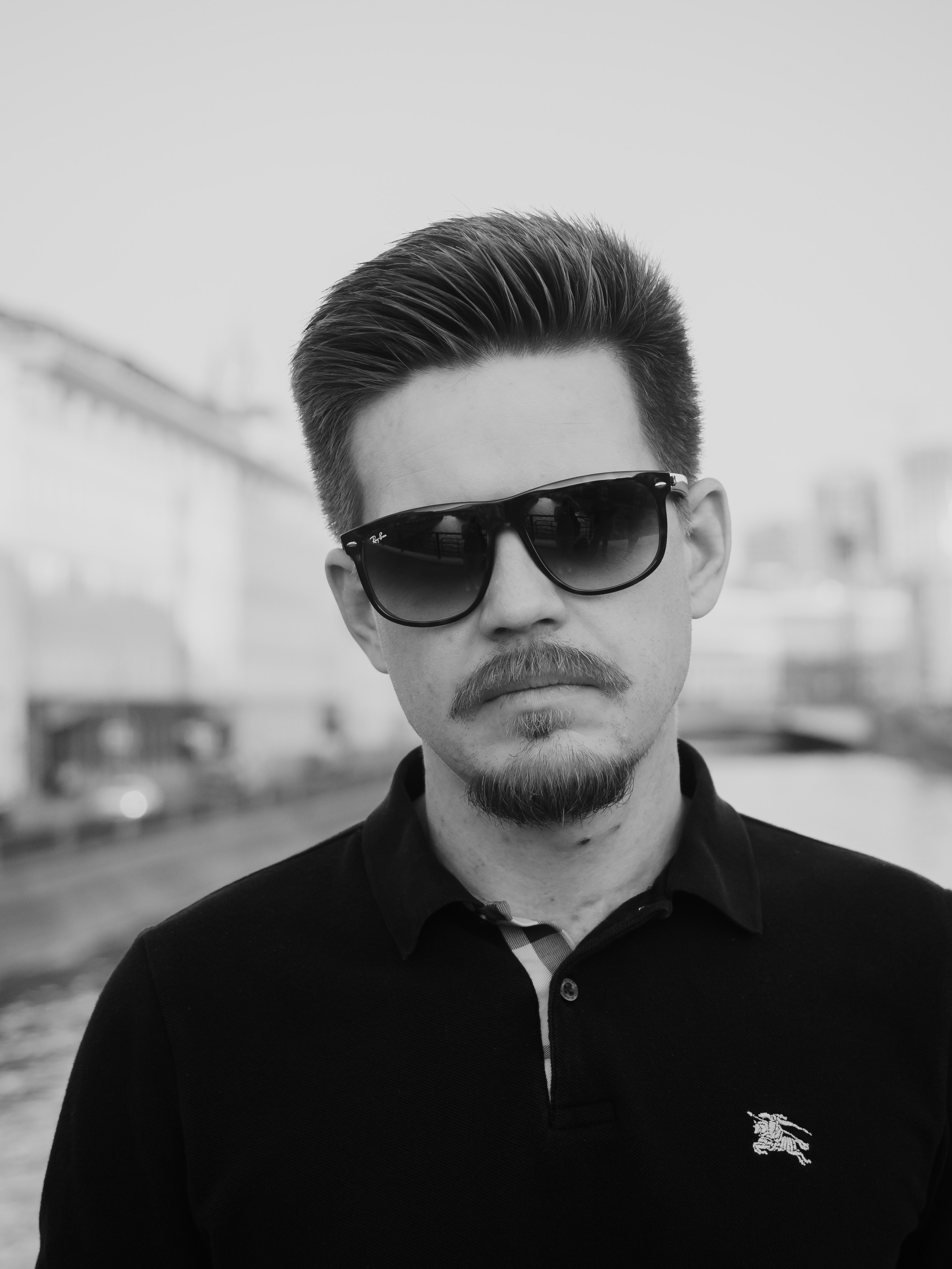 «Маяк 232», фотопрогулка. Маруся Машкова • Фотограф в Москве