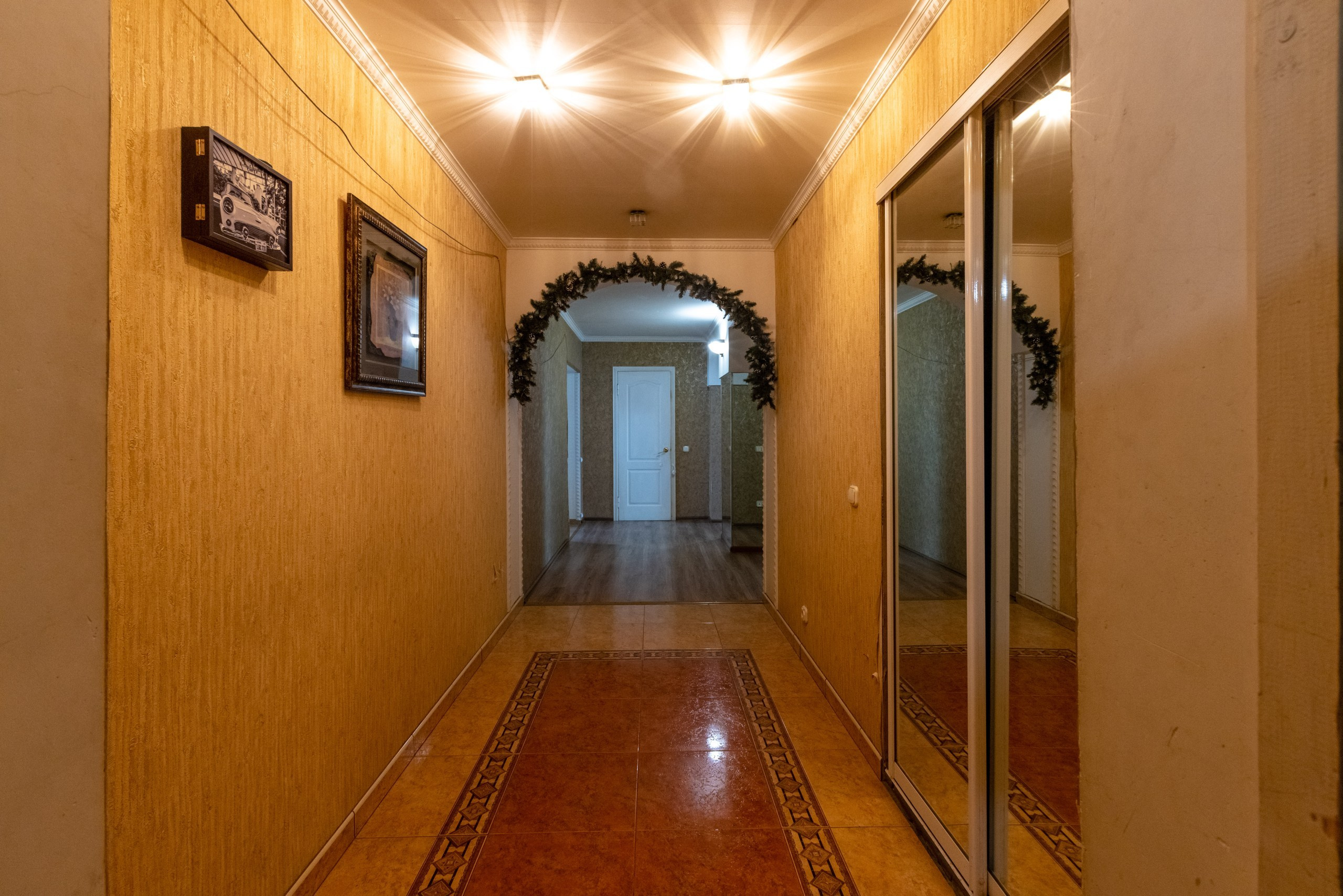 Многокомнатная квартира 105 кв. м. Фотограф в Туле Крупский АнДРей. Фотостудия «КАДР71» в Туле