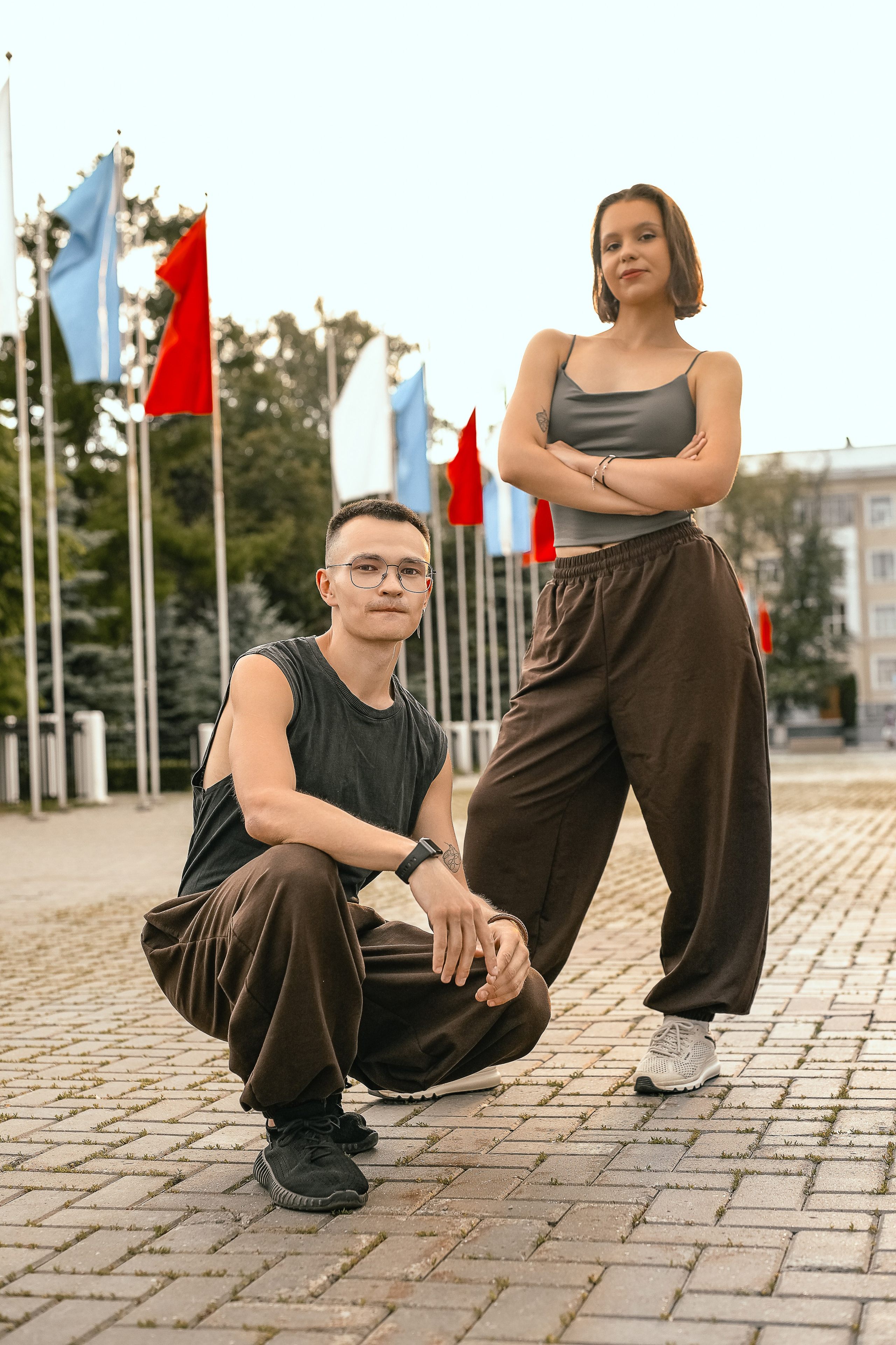Настя и Анатолий. Семейный фотограф в Самаре Мария Компаниец
