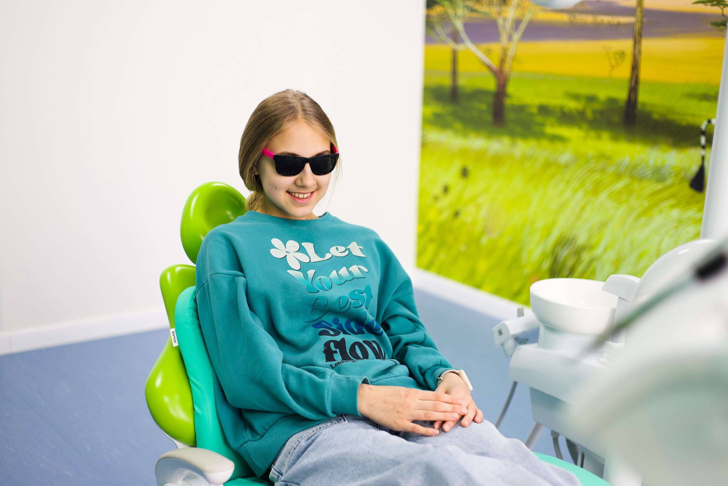 Детская стоматология. Индивидуальный и семейный фотограф Челябинск, фотограф для брендов