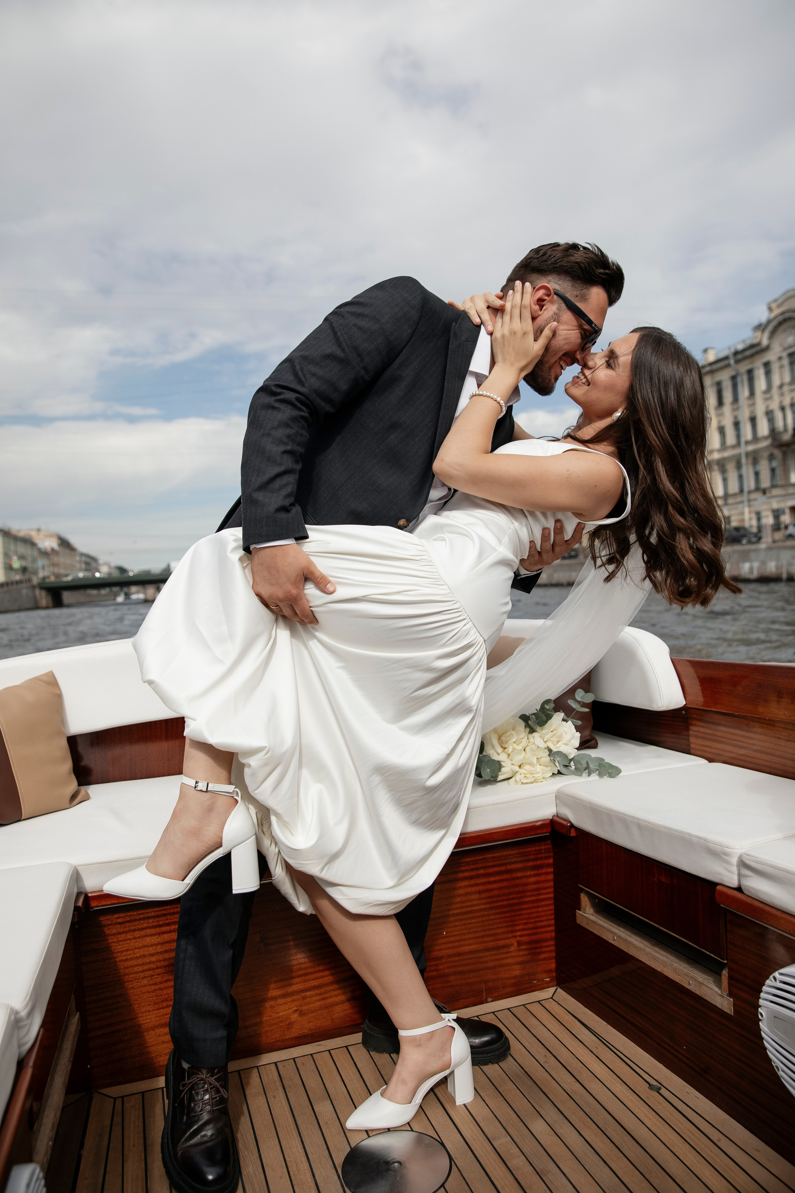 Алина и Никита. Свадебный и портретный фотограф